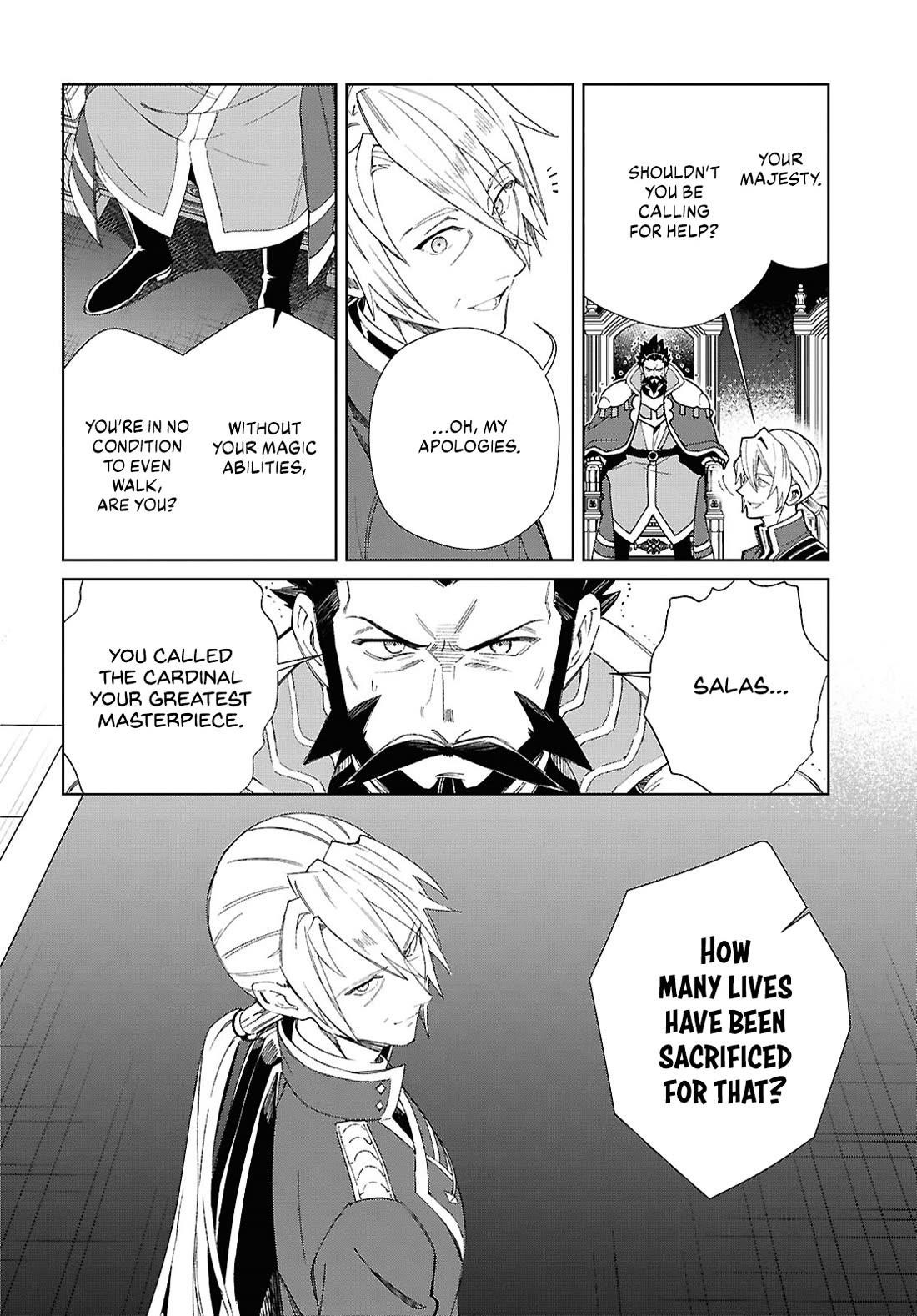 I’m in Love With the Villainess Chapter 50 - Page 14 in English