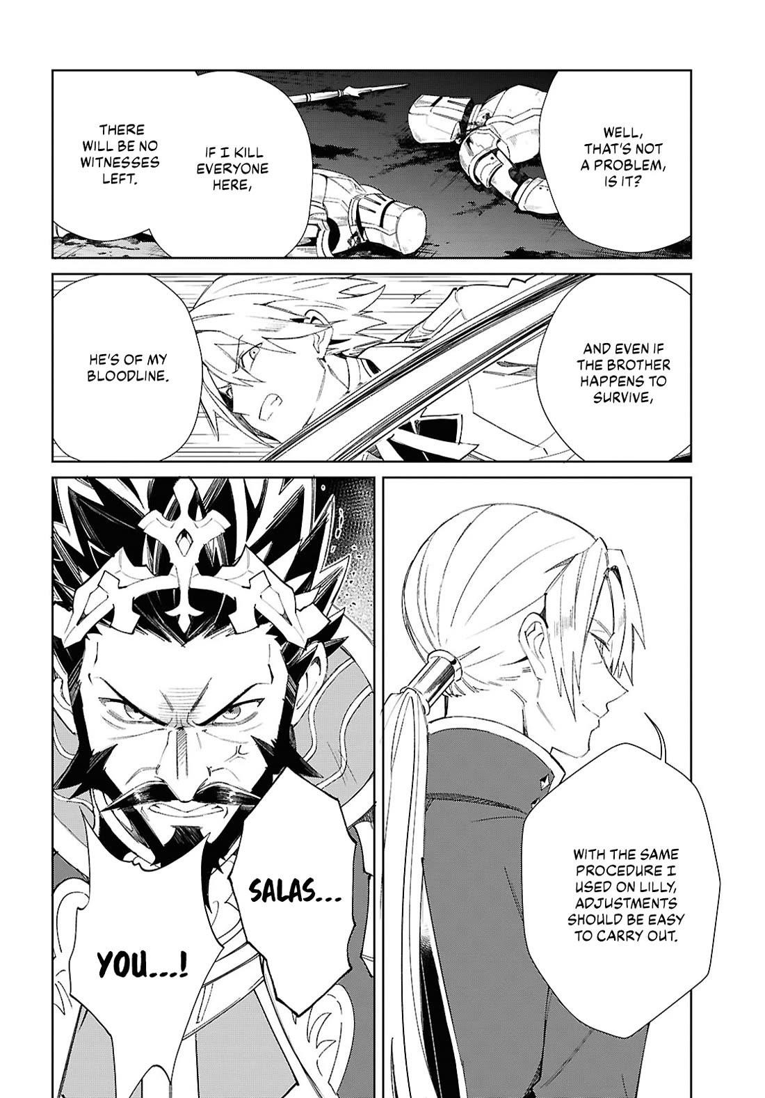 I’m in Love With the Villainess Chapter 50 - Page 16 in English