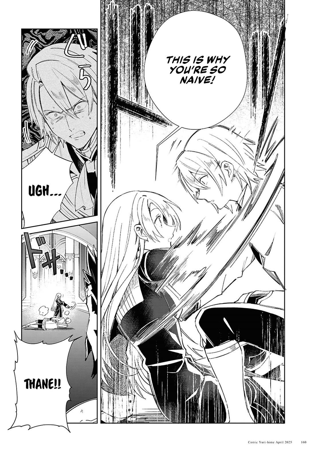 I’m in Love With the Villainess Chapter 50 - Page 28 in English
