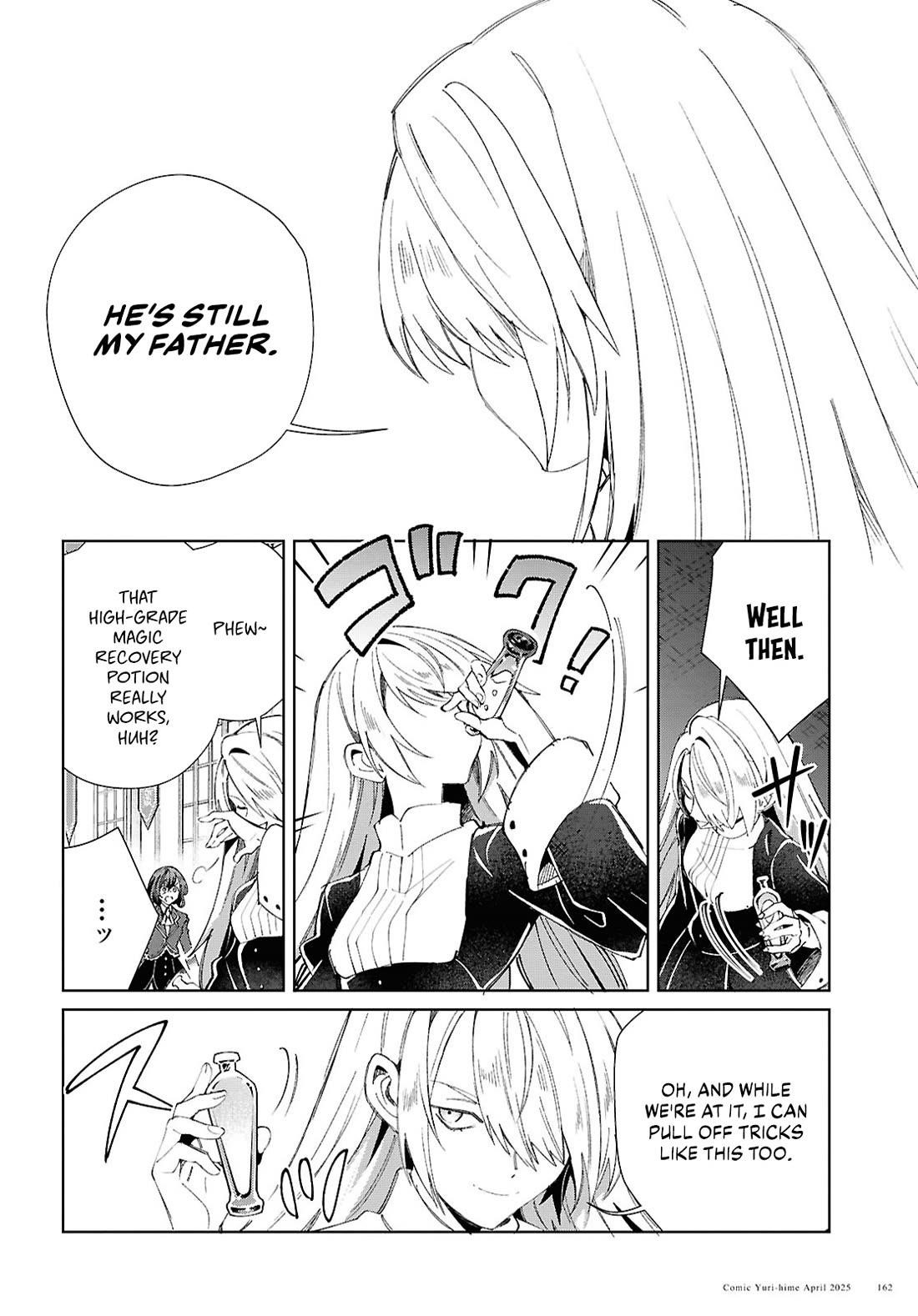 I’m in Love With the Villainess Chapter 50 - Page 30 in English