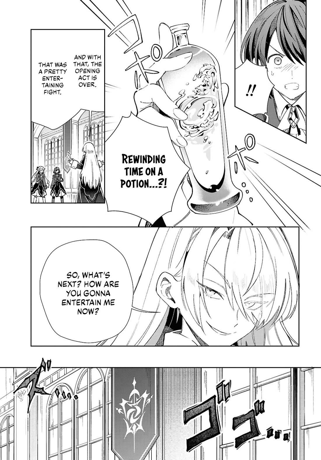 I’m in Love With the Villainess Chapter 50 - Page 31 in English