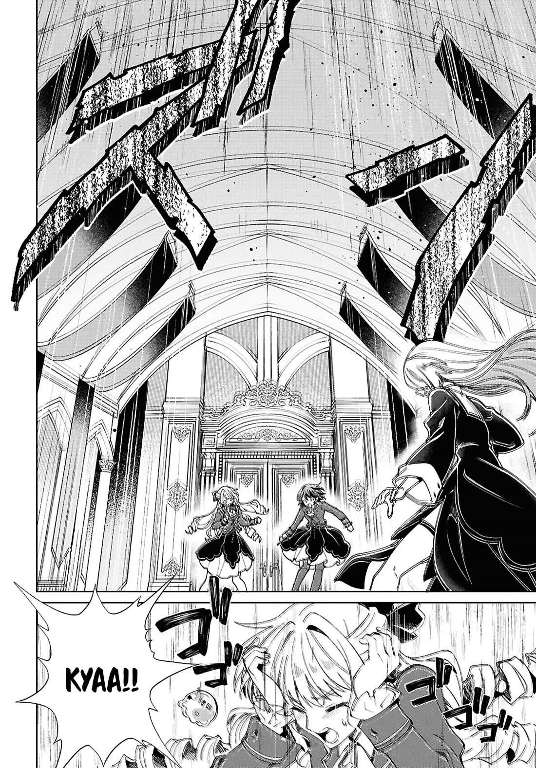 I’m in Love With the Villainess Chapter 50 - Page 32 in English