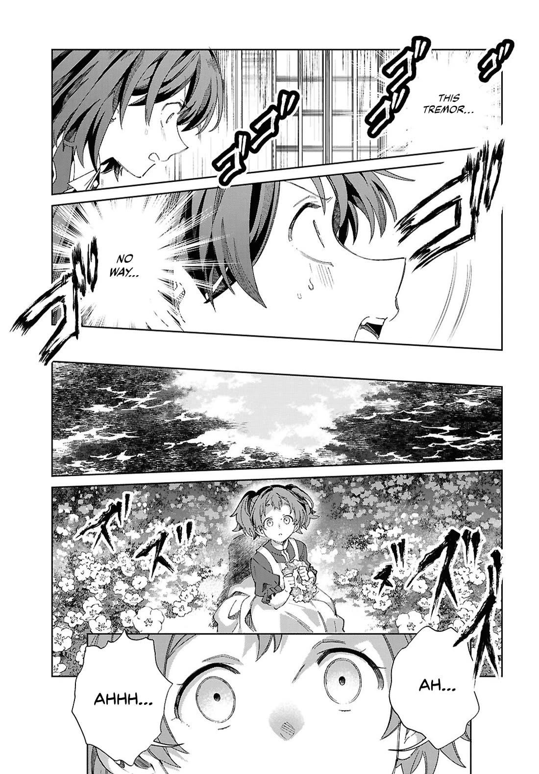 I’m in Love With the Villainess Chapter 50 - Page 33 in English