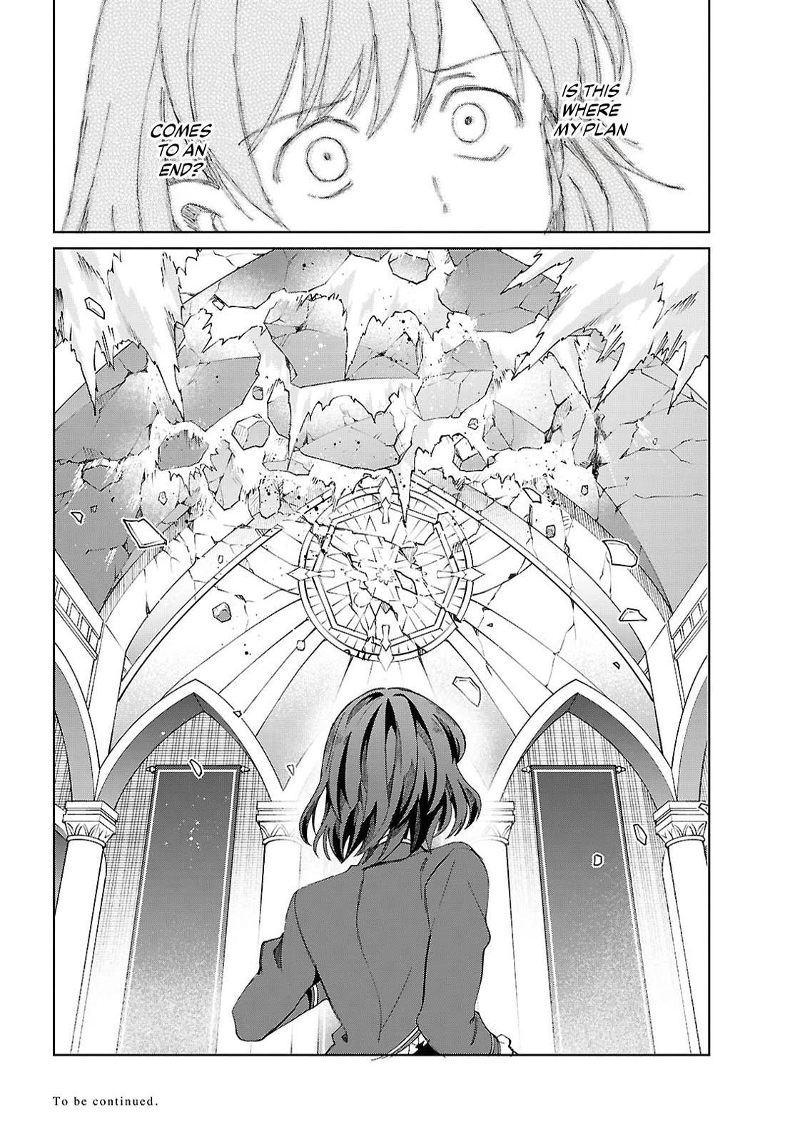 I’m in Love With the Villainess Chapter 50 - Page 38 in English