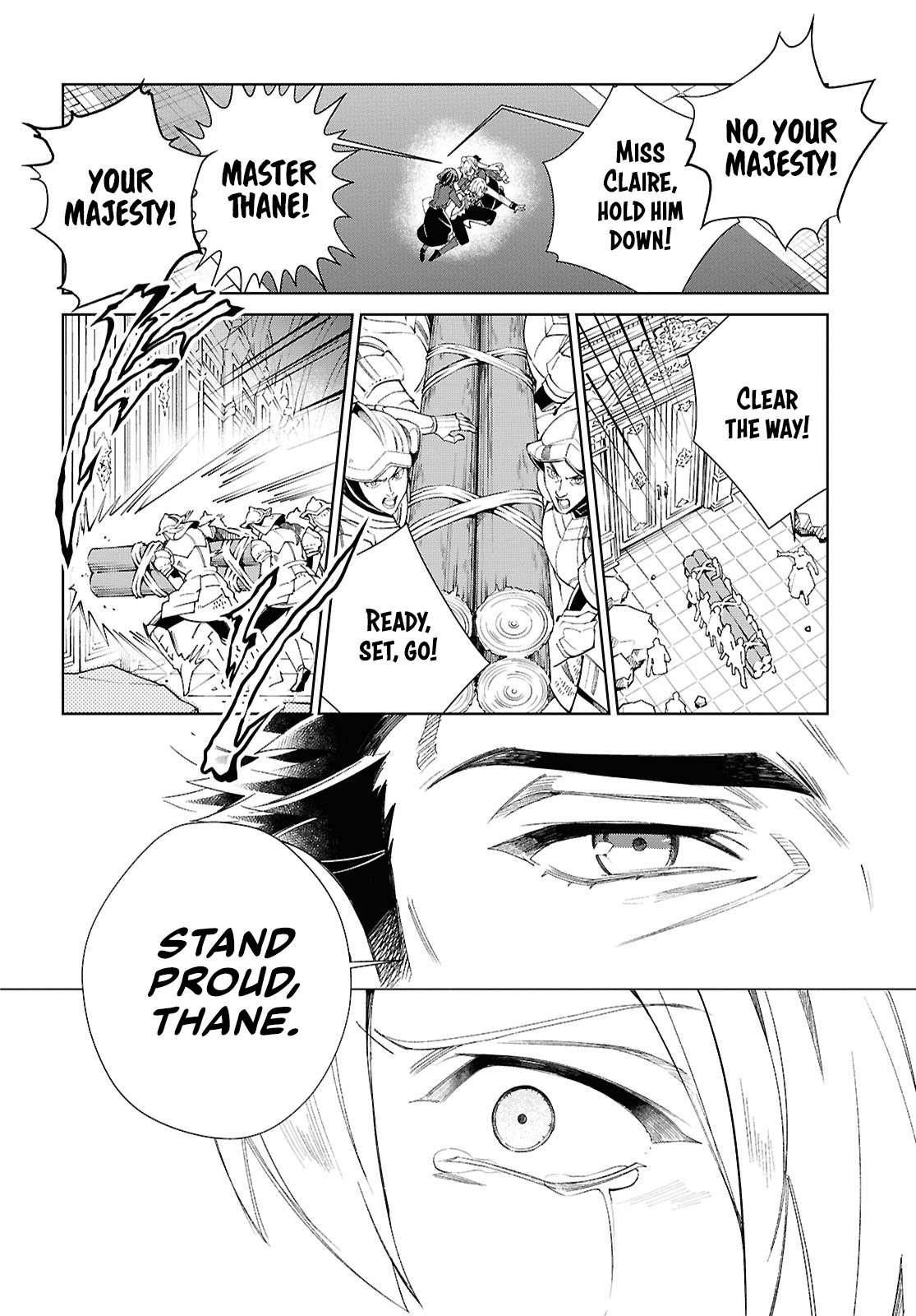 I’m in Love With the Villainess Chapter 51 - Page 16 in English