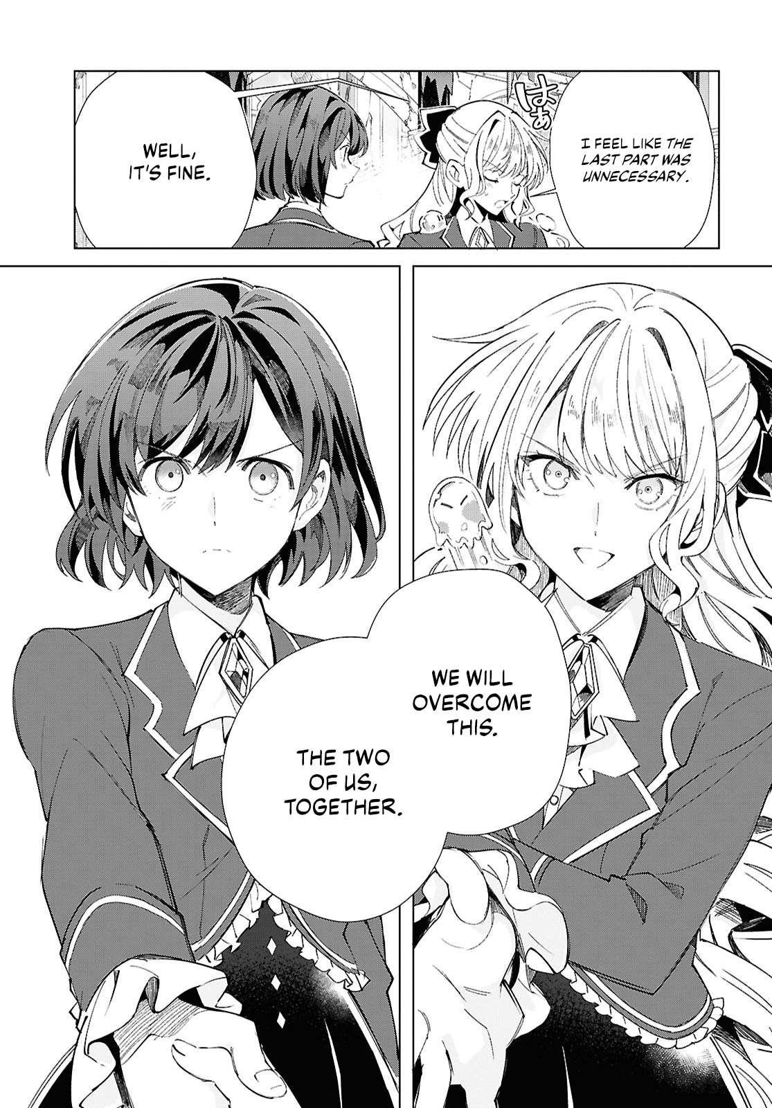 I’m in Love With the Villainess Chapter 51 - Page 27 in English