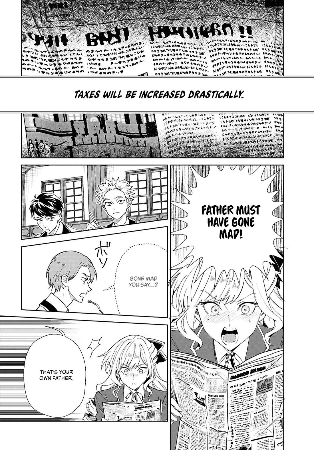 I’m in Love With the Villainess Chapter 52 - Page 14 in English