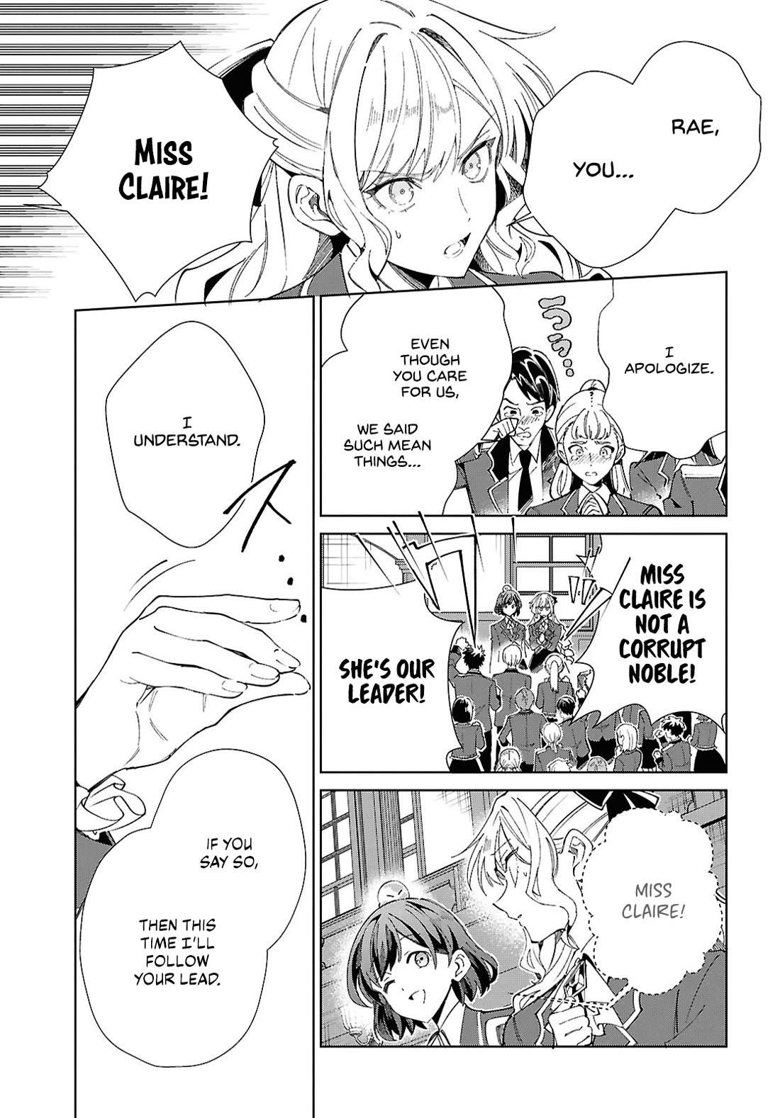 I’m in Love With the Villainess Chapter 52 - Page 21 in English