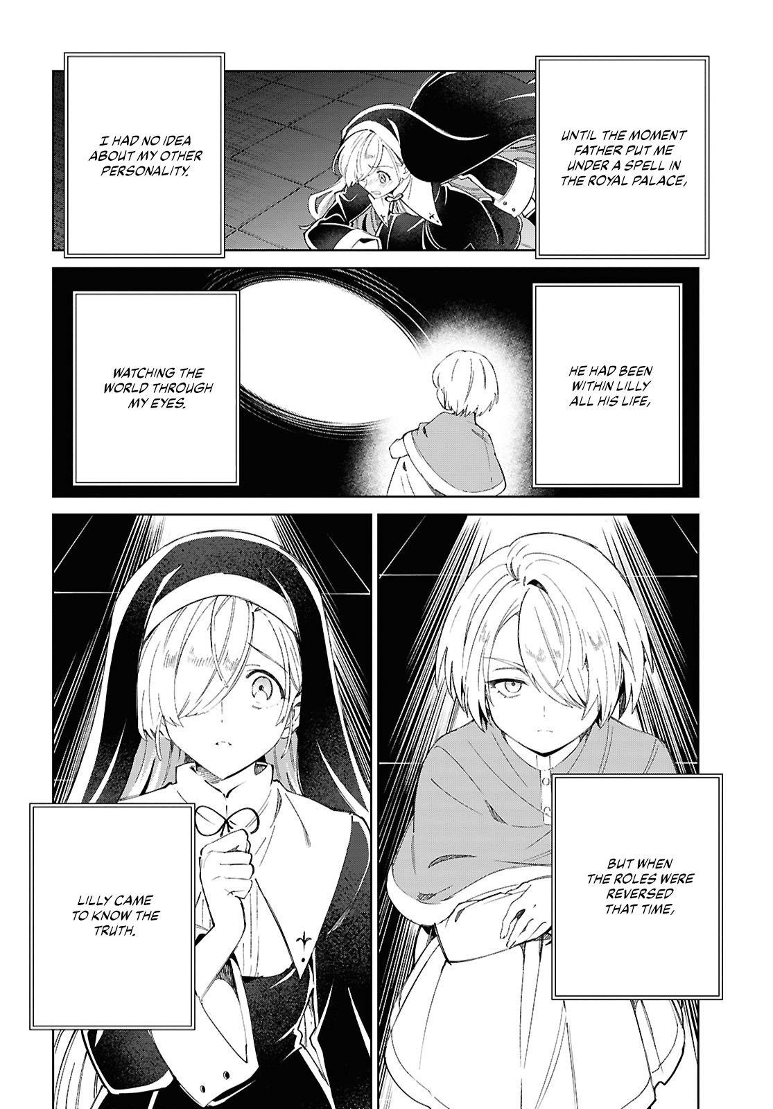 I’m in Love With the Villainess Chapter 53 - Page 11 in English