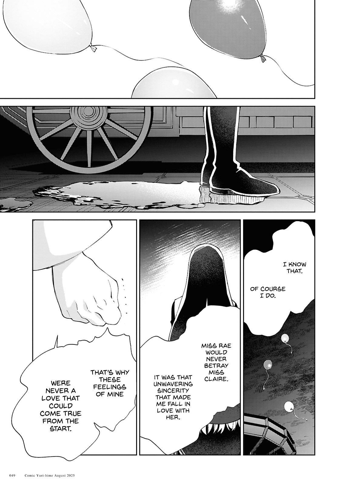 I’m in Love With the Villainess Chapter 53 - Page 16 in English