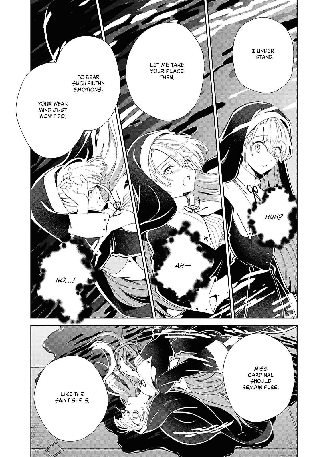 I’m in Love With the Villainess Chapter 53 - Page 18 in English