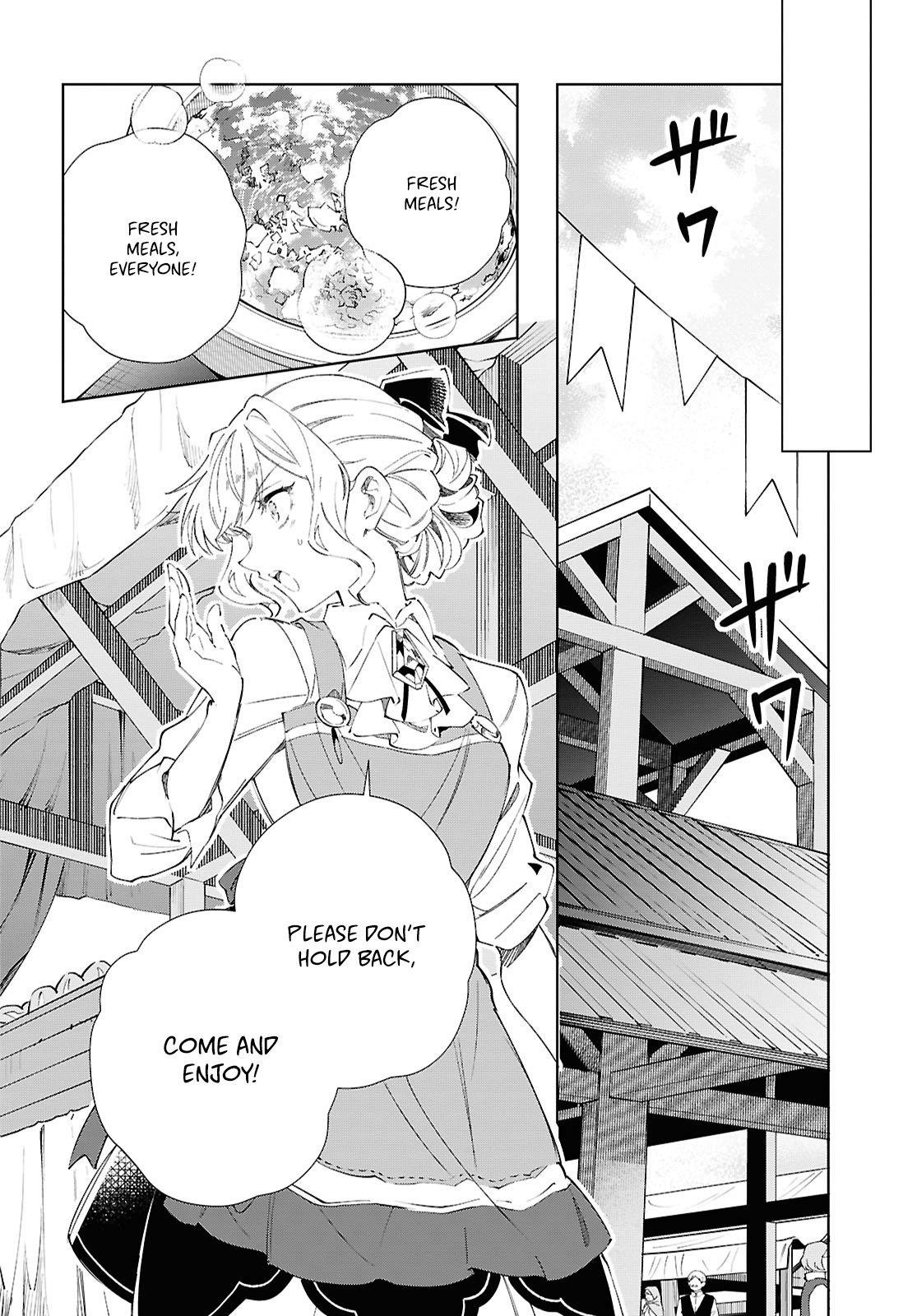 I’m in Love With the Villainess Chapter 53 - Page 21 in English