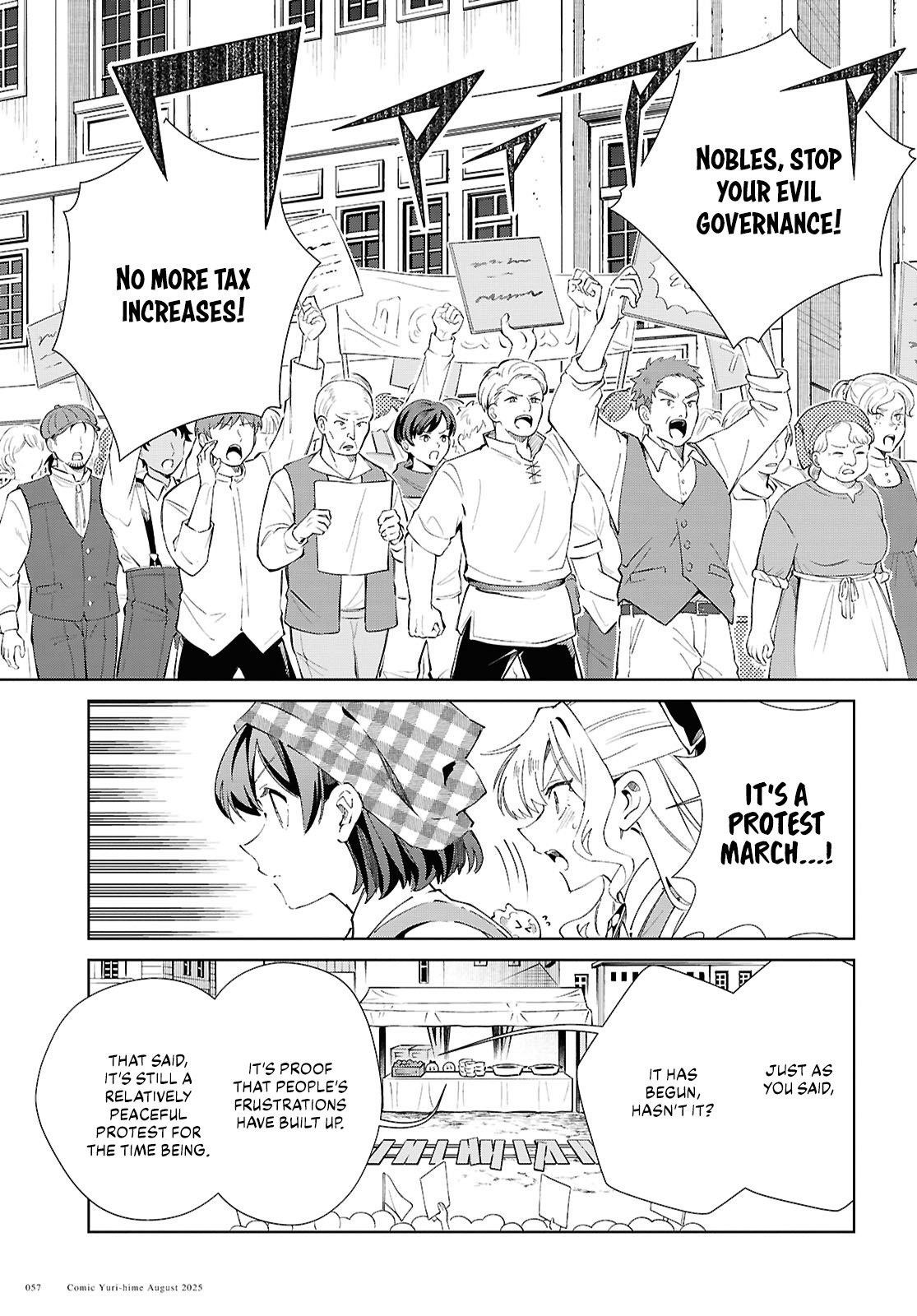 I’m in Love With the Villainess Chapter 53 - Page 24 in English