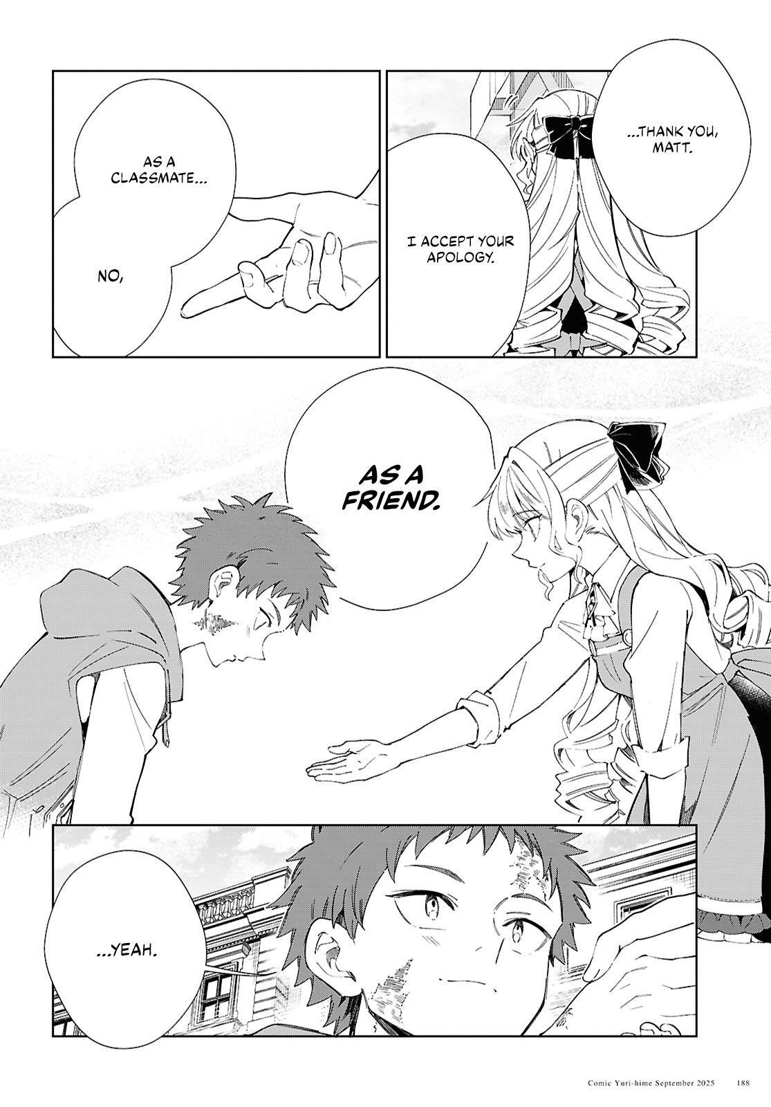 I’m in Love With the Villainess Chapter 54 - Page 10 in English