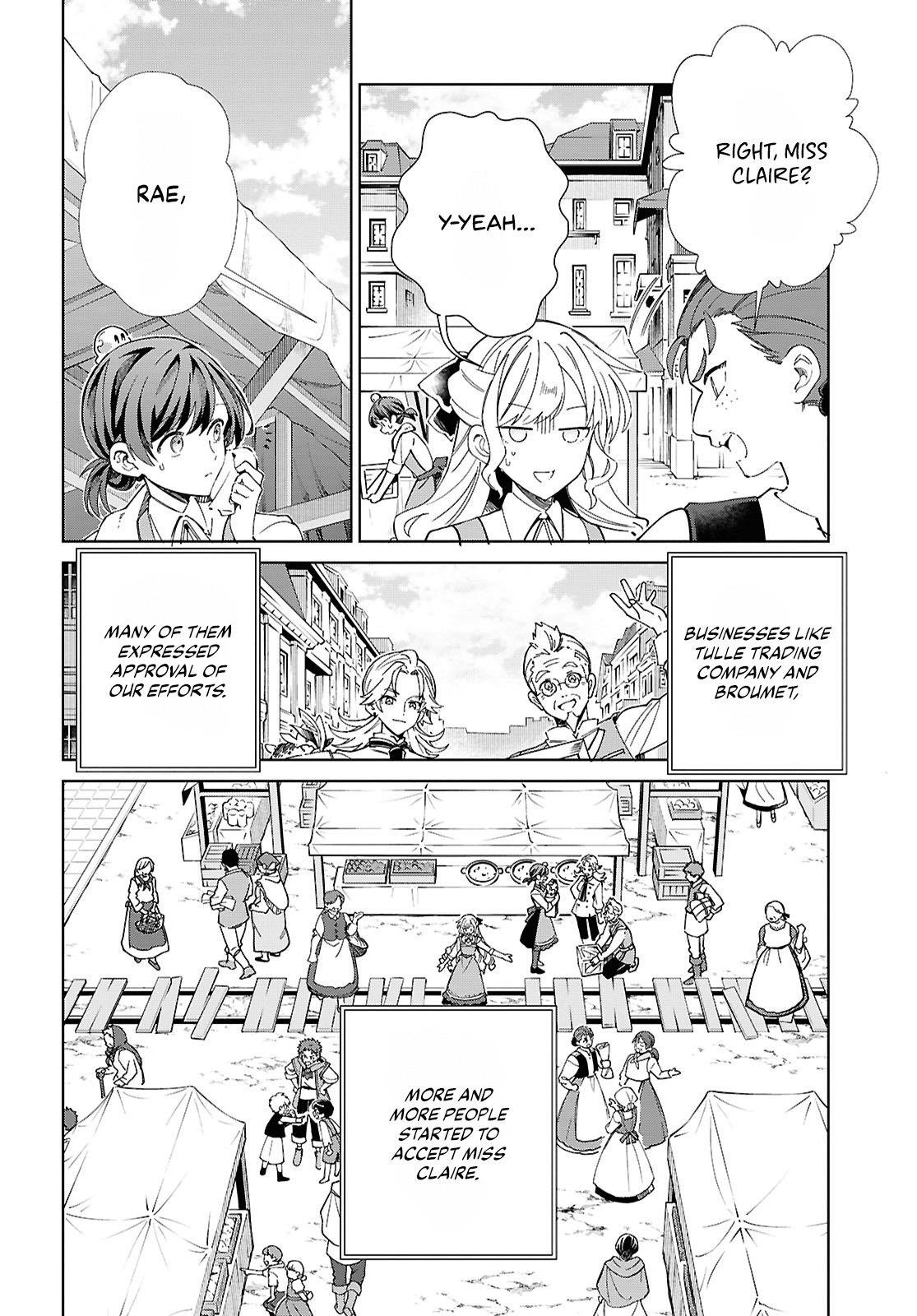 I’m in Love With the Villainess Chapter 54 - Page 18 in English