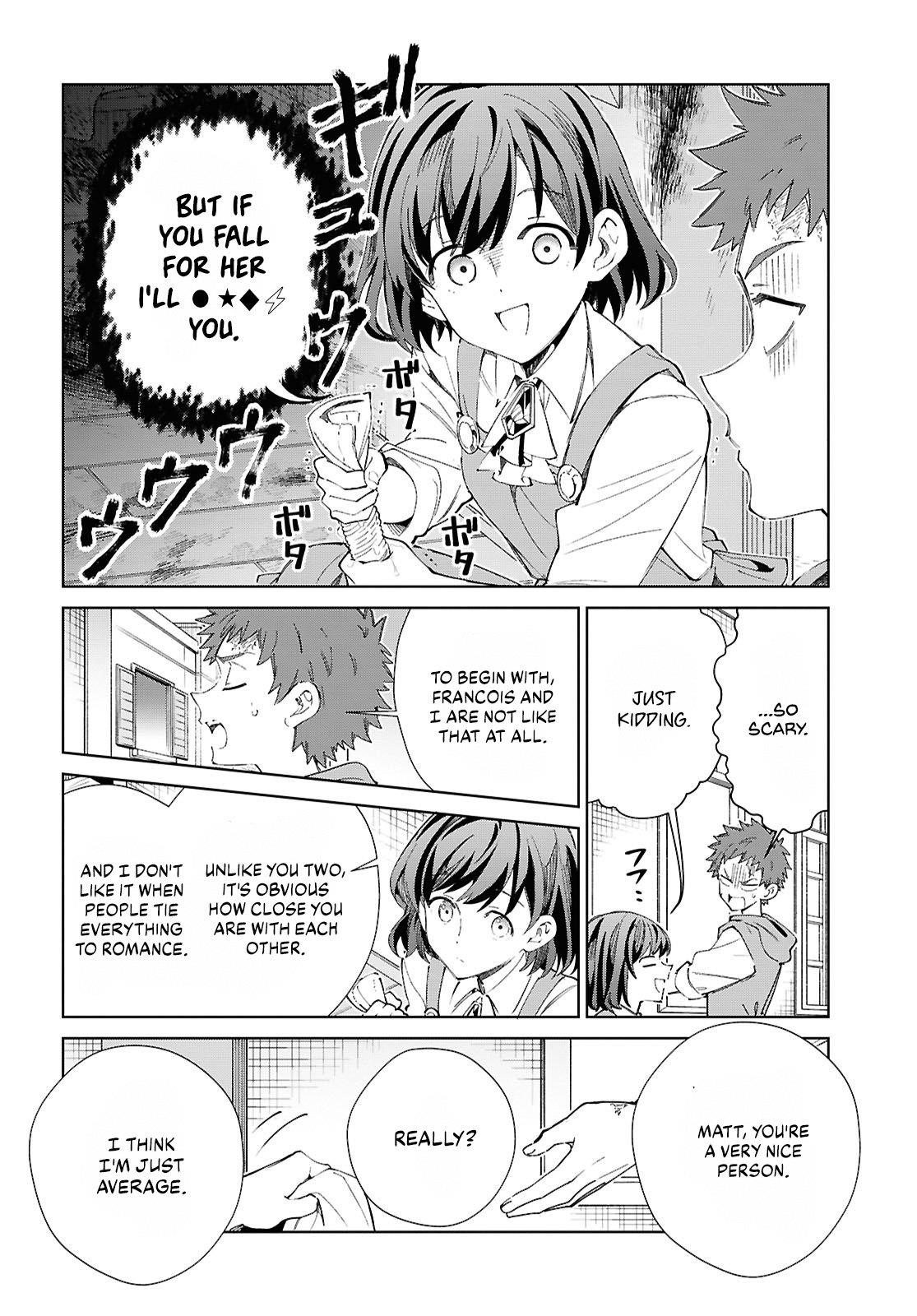 I’m in Love With the Villainess Chapter 54 - Page 22 in English