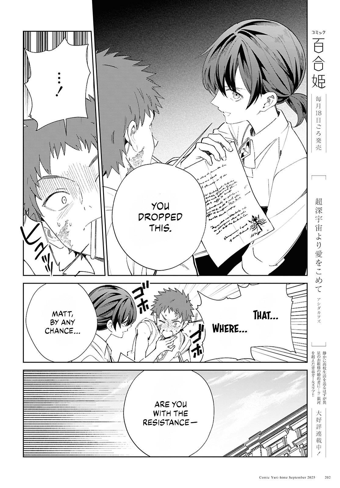I’m in Love With the Villainess Chapter 54 - Page 24 in English