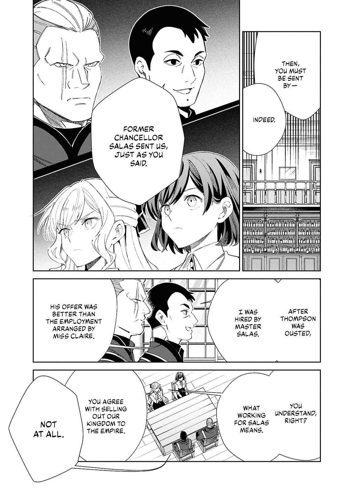 I’m in Love With the Villainess Chapter 54 - Page 31 in English