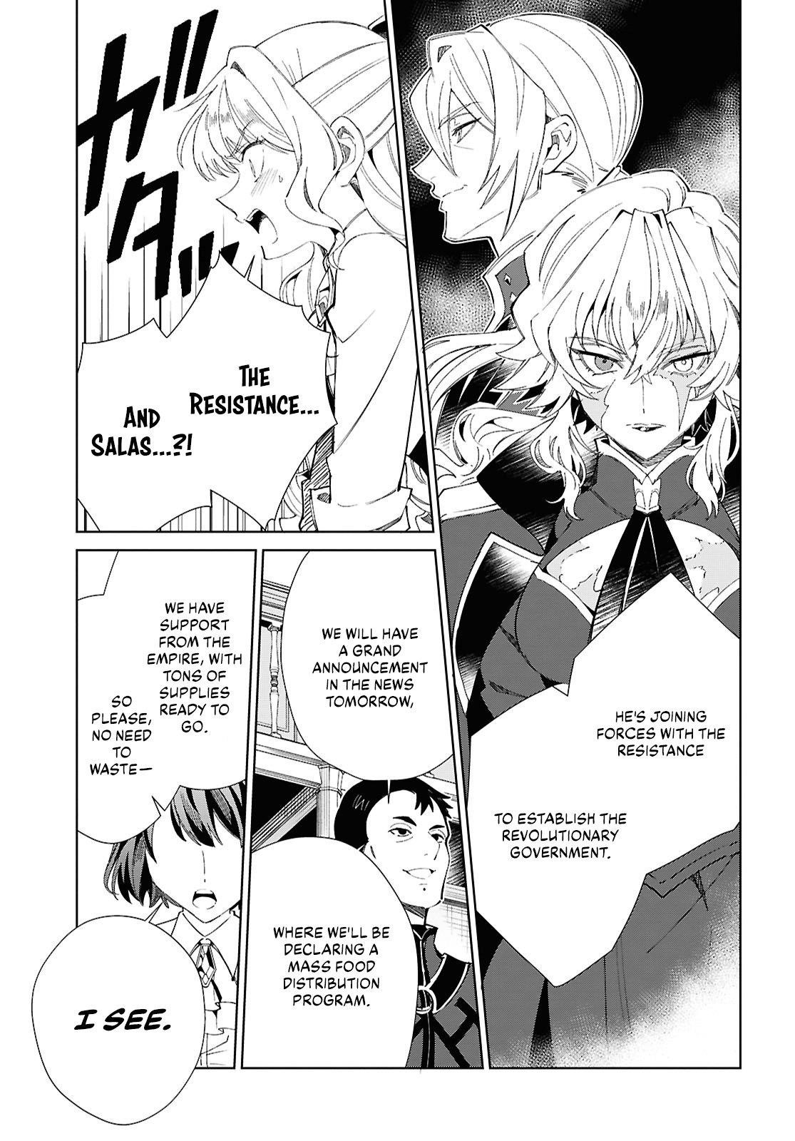I’m in Love With the Villainess Chapter 54 - Page 33 in English