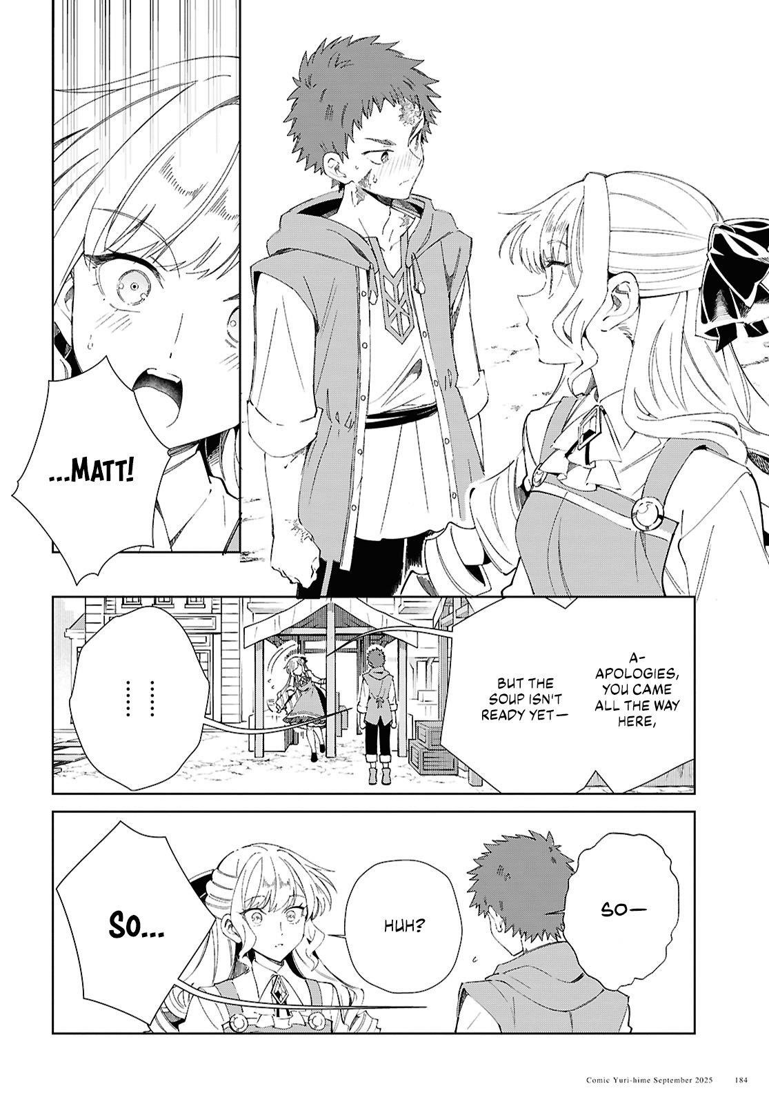 I’m in Love With the Villainess Chapter 54 - Page 6 in English