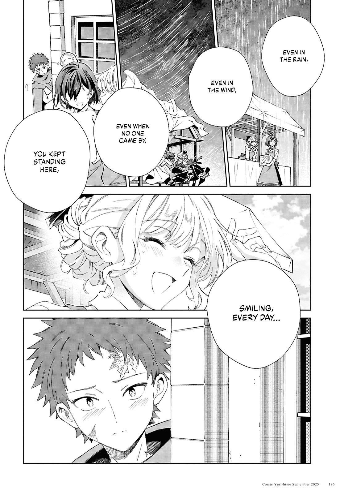 I’m in Love With the Villainess Chapter 54 - Page 8 in English
