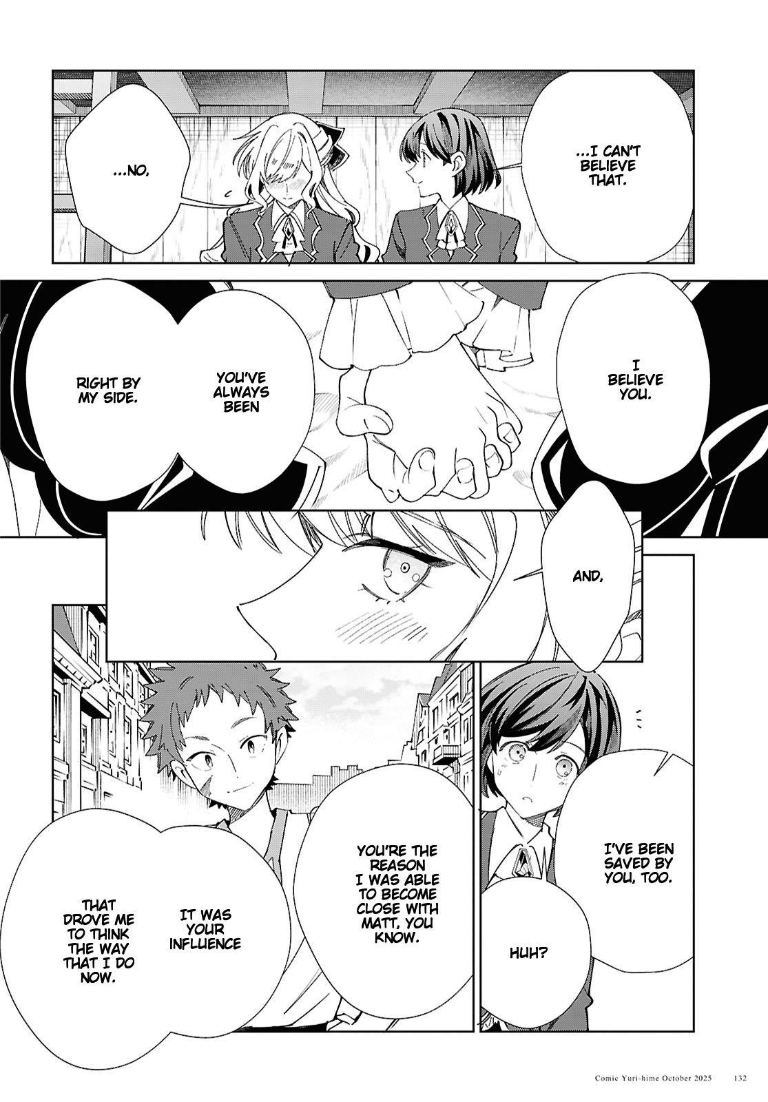 I’m in Love With the Villainess Chapter 55 - Page 16 in English