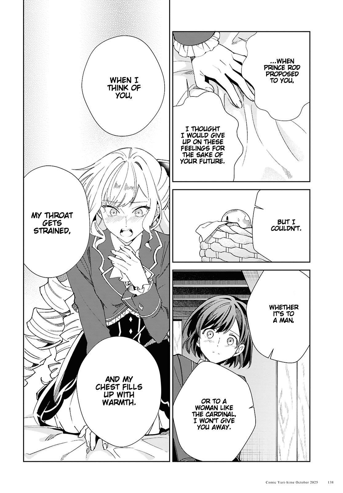 I’m in Love With the Villainess Chapter 55 - Page 22 in English