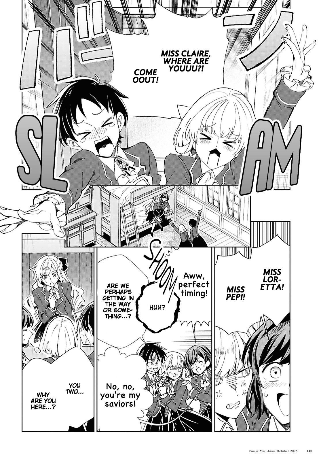 I’m in Love With the Villainess Chapter 55 - Page 24 in English