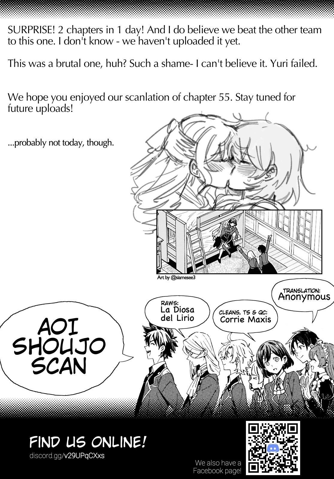 I’m in Love With the Villainess Chapter 55 - Page 29 in English
