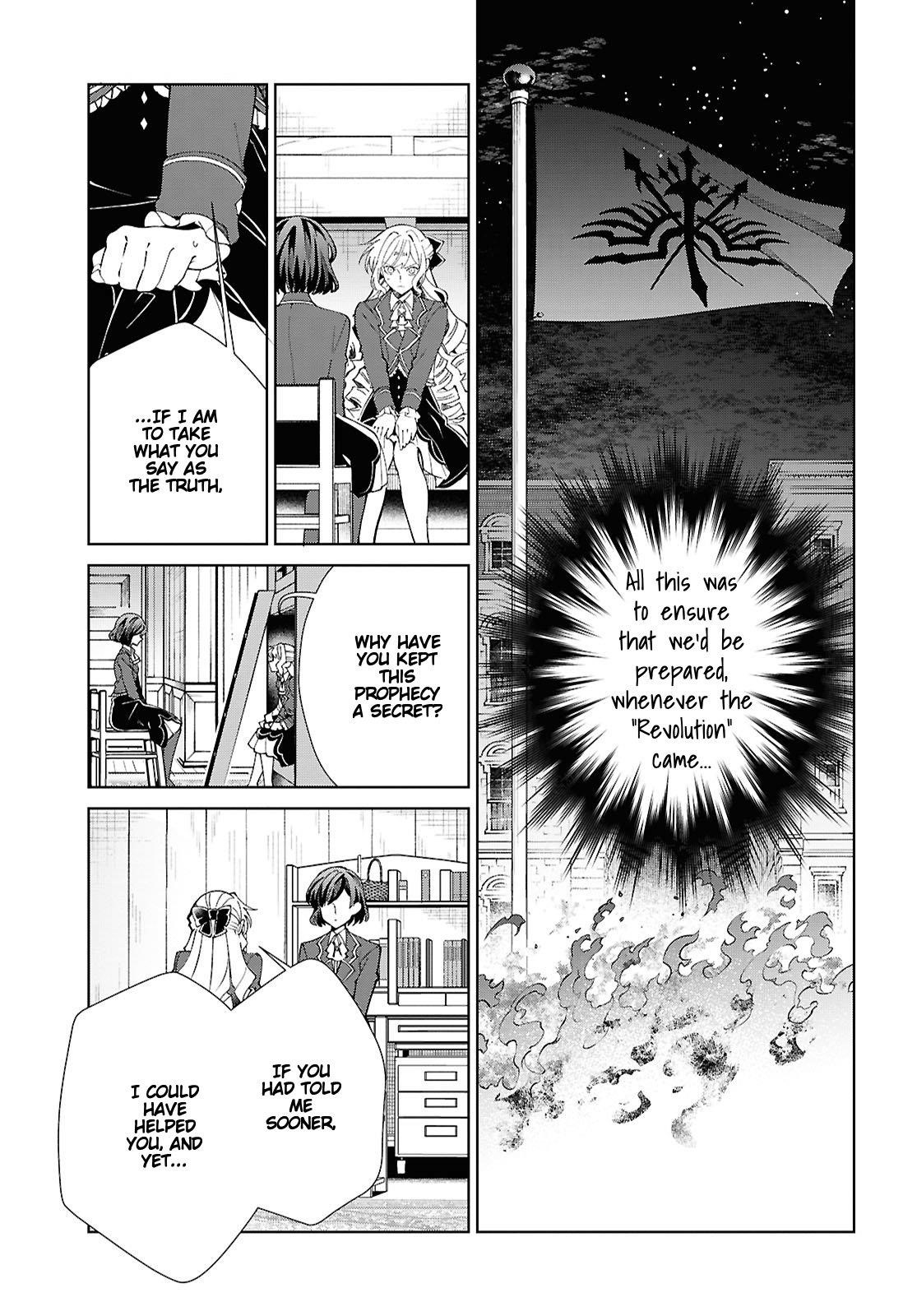 I’m in Love With the Villainess Chapter 55 - Page 7 in English