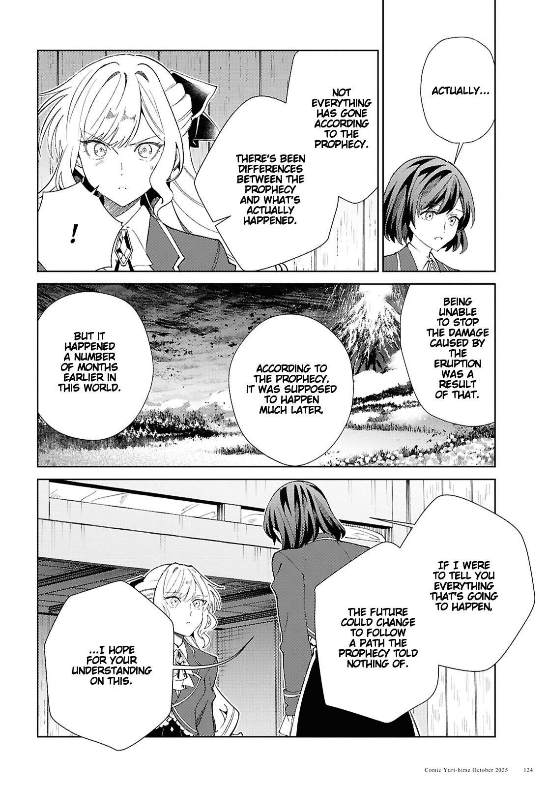 I’m in Love With the Villainess Chapter 55 - Page 8 in English