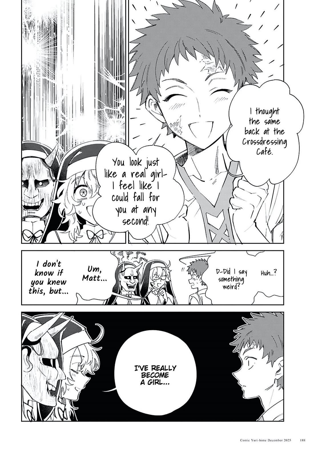 I’m in Love With the Villainess Chapter 56 - Page 10 in English