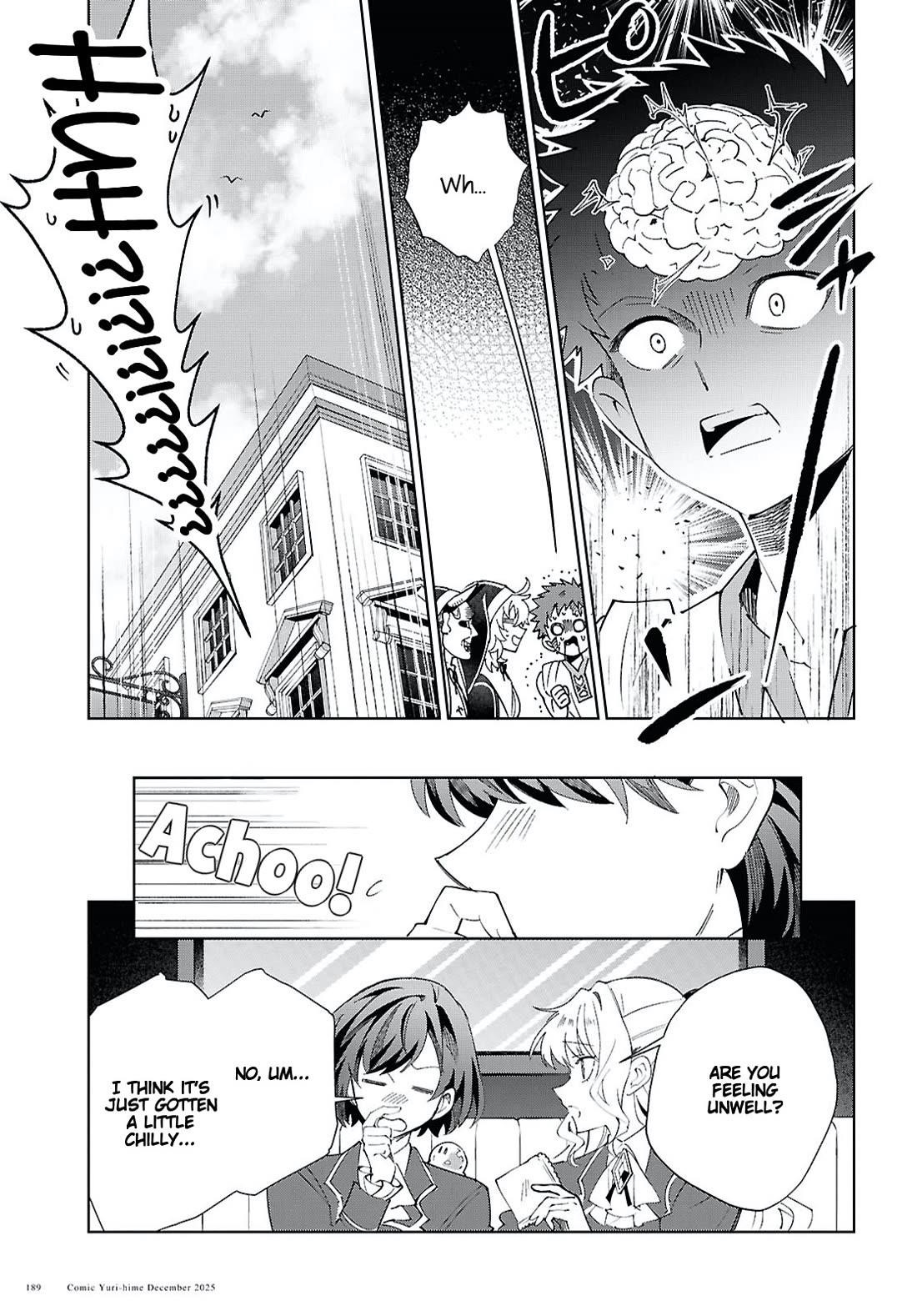 I’m in Love With the Villainess Chapter 56 - Page 11 in English