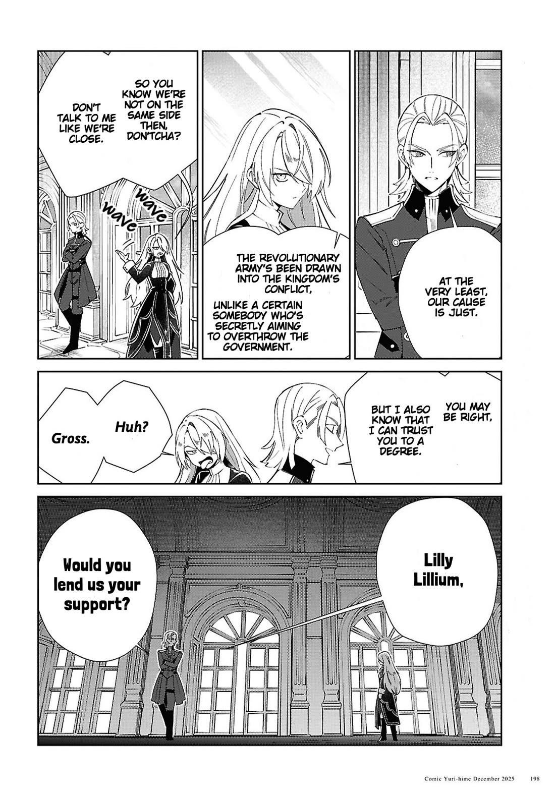 I’m in Love With the Villainess Chapter 56 - Page 20 in English