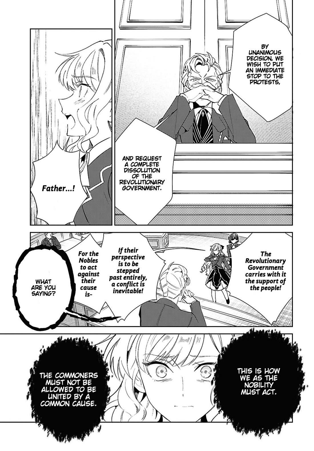 I’m in Love With the Villainess Chapter 56 - Page 23 in English