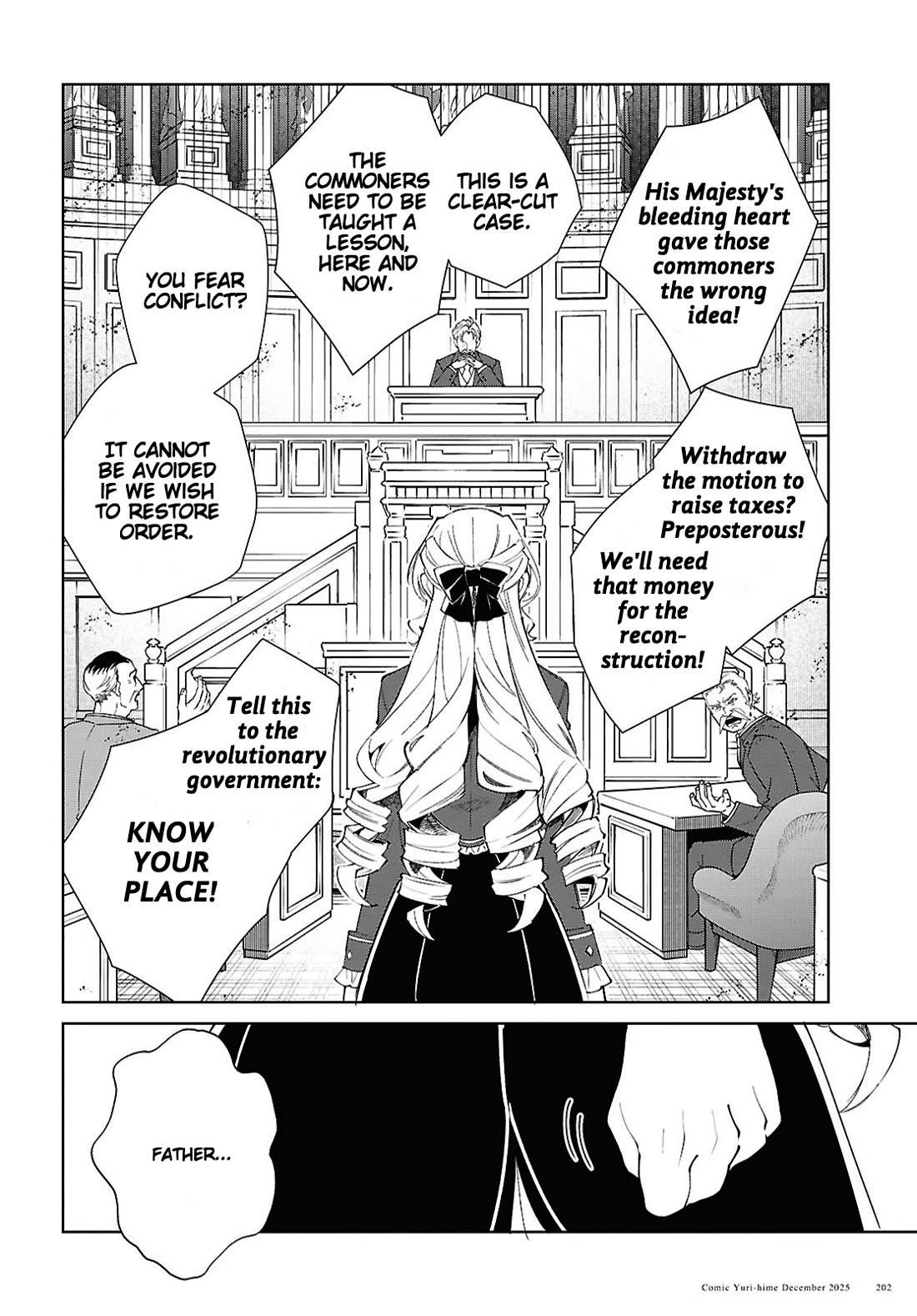 I’m in Love With the Villainess Chapter 56 - Page 24 in English