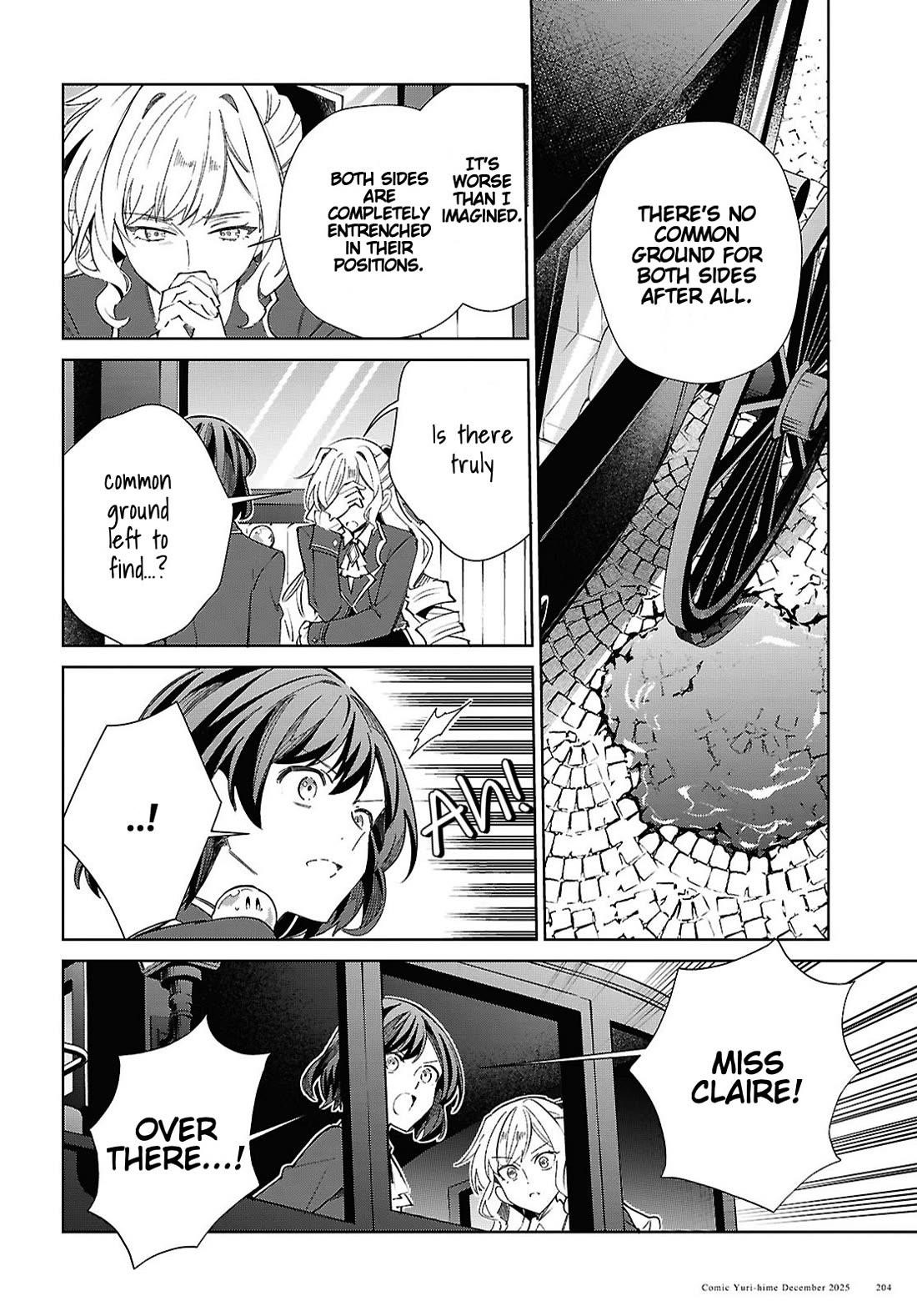 I’m in Love With the Villainess Chapter 56 - Page 26 in English