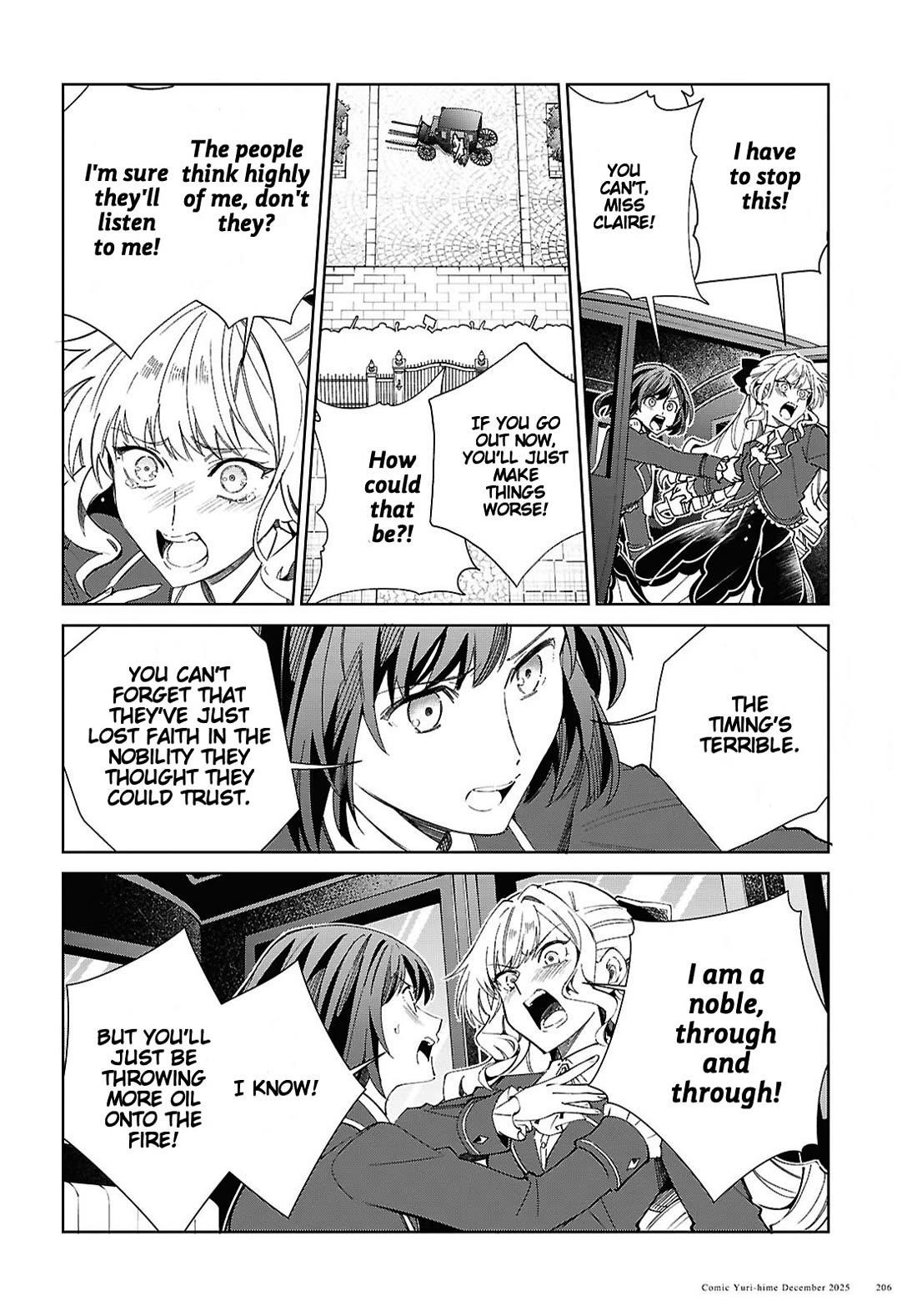 I’m in Love With the Villainess Chapter 56 - Page 28 in English
