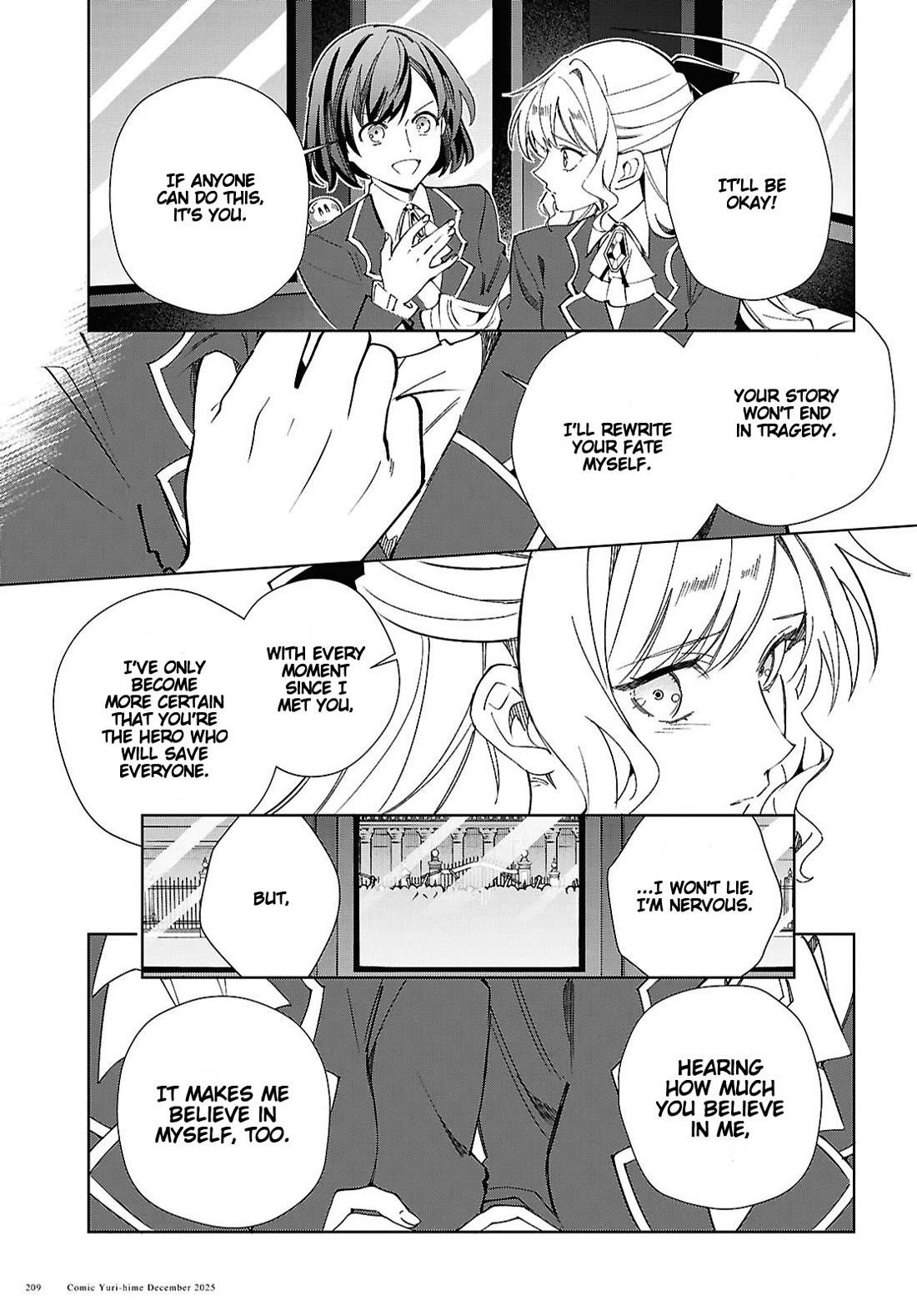 I’m in Love With the Villainess Chapter 56 - Page 31 in English