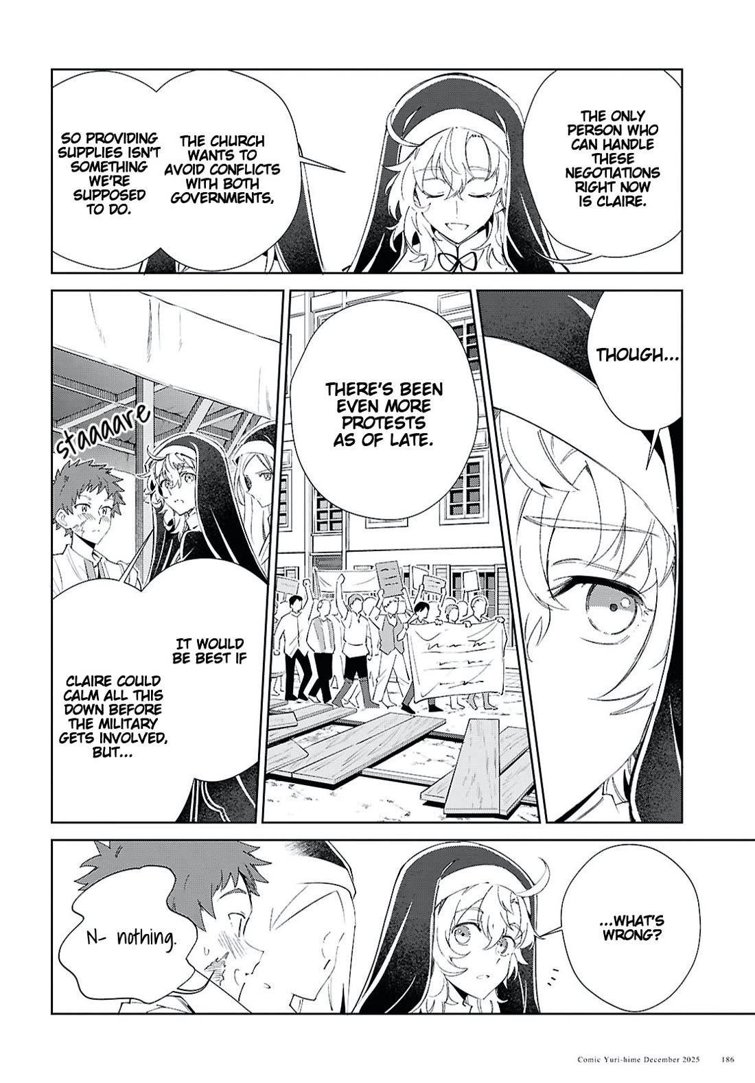 I’m in Love With the Villainess Chapter 56 - Page 8 in English