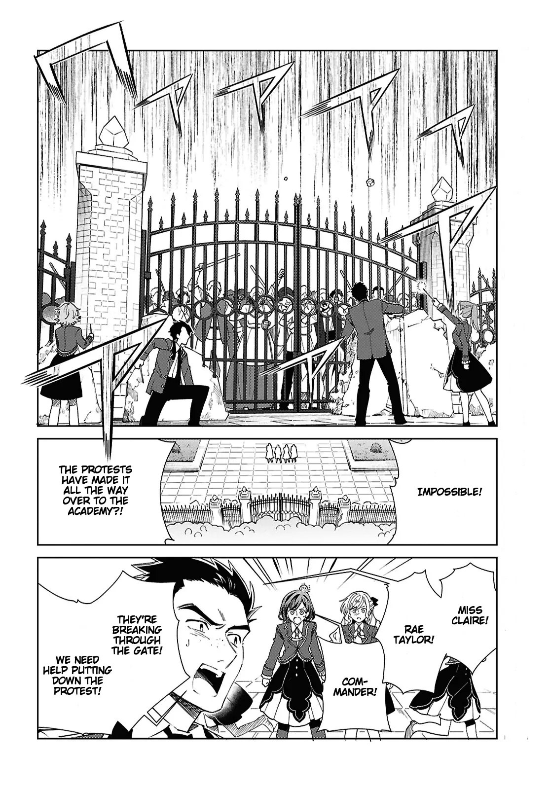 I’m in Love With the Villainess Chapter 57 - Page 10 in English
