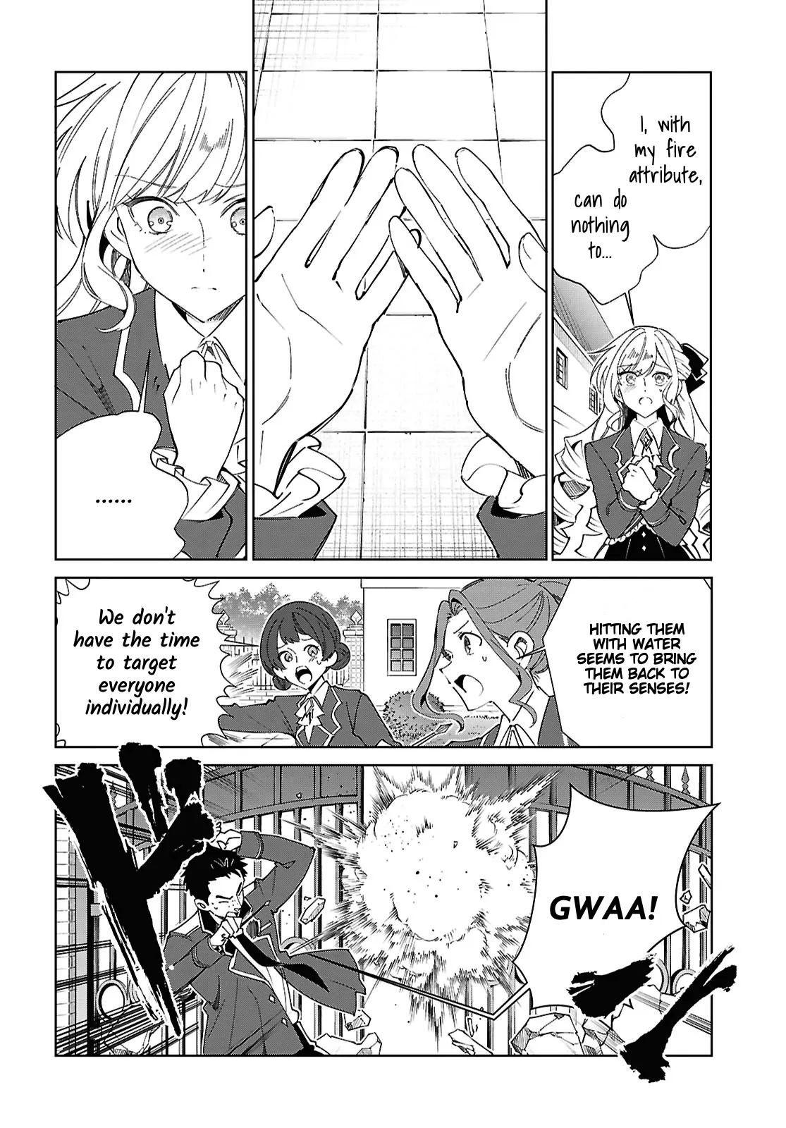 I’m in Love With the Villainess Chapter 57 - Page 12 in English