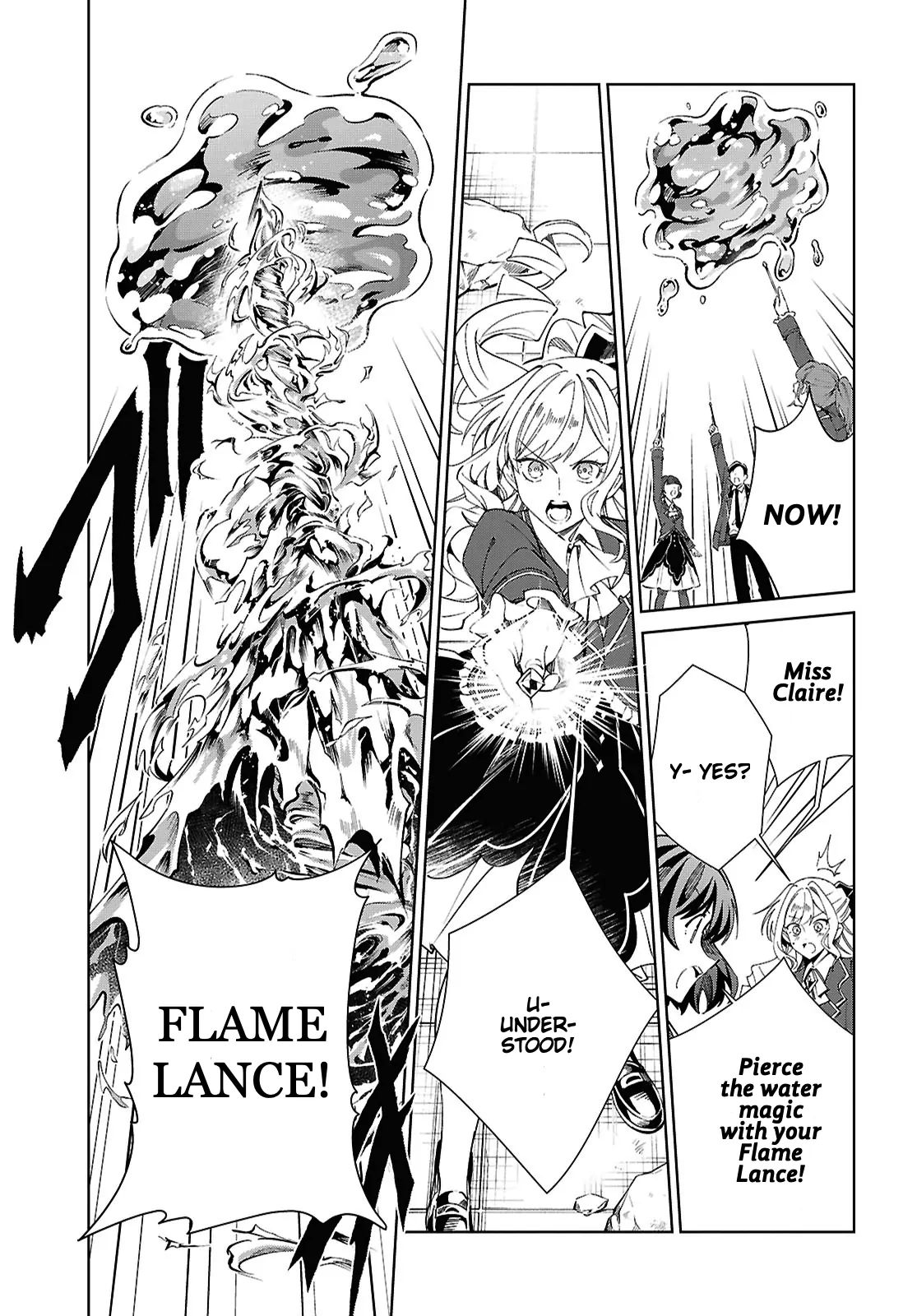 I’m in Love With the Villainess Chapter 57 - Page 15 in English
