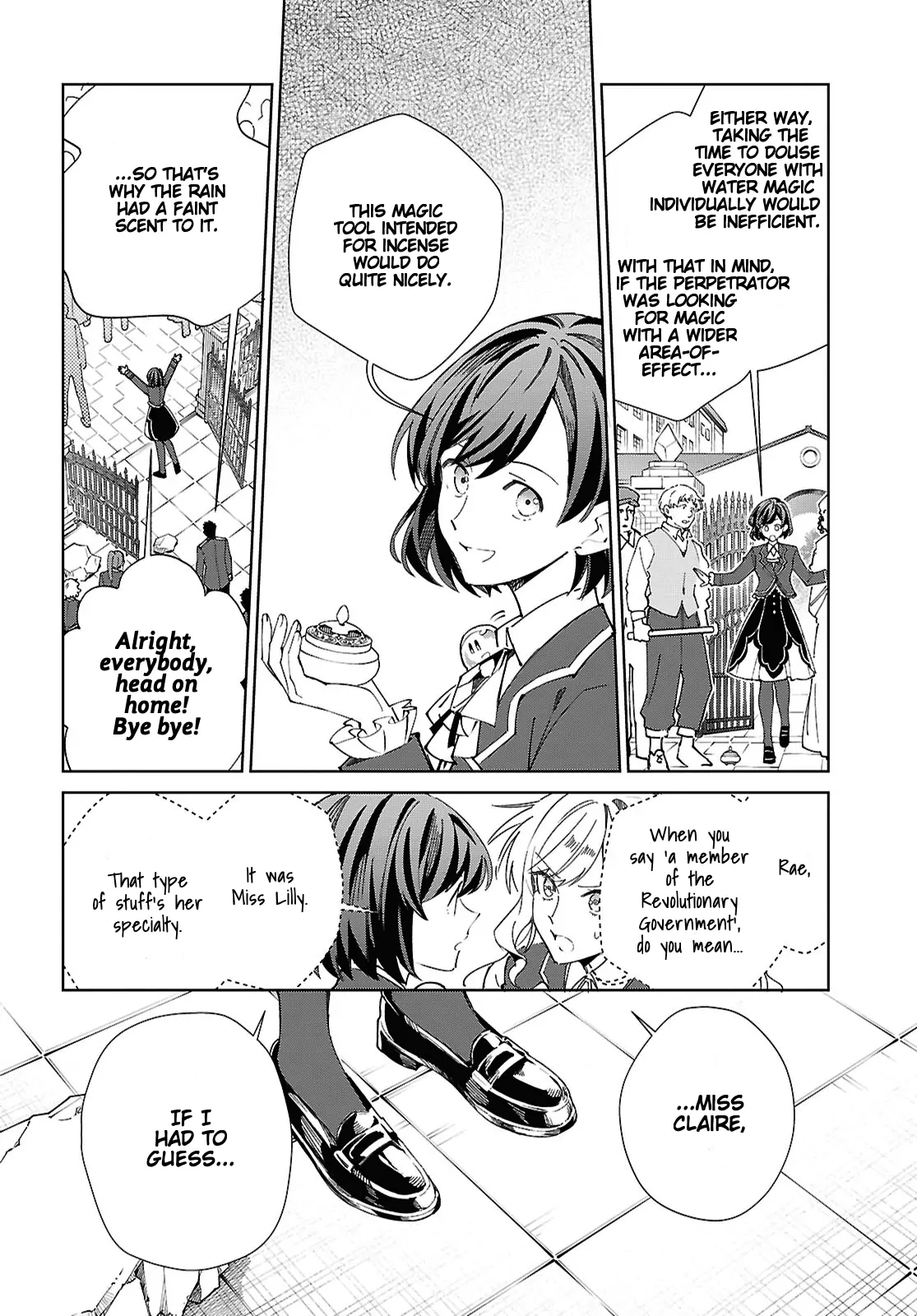 I’m in Love With the Villainess Chapter 57 - Page 18 in English