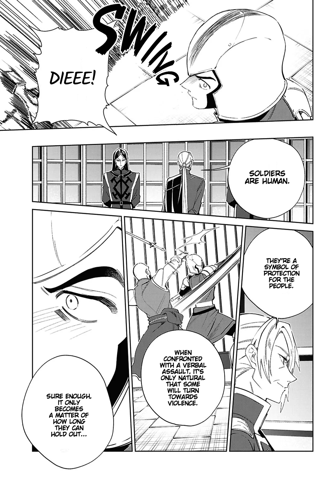 I’m in Love With the Villainess Chapter 57 - Page 21 in English