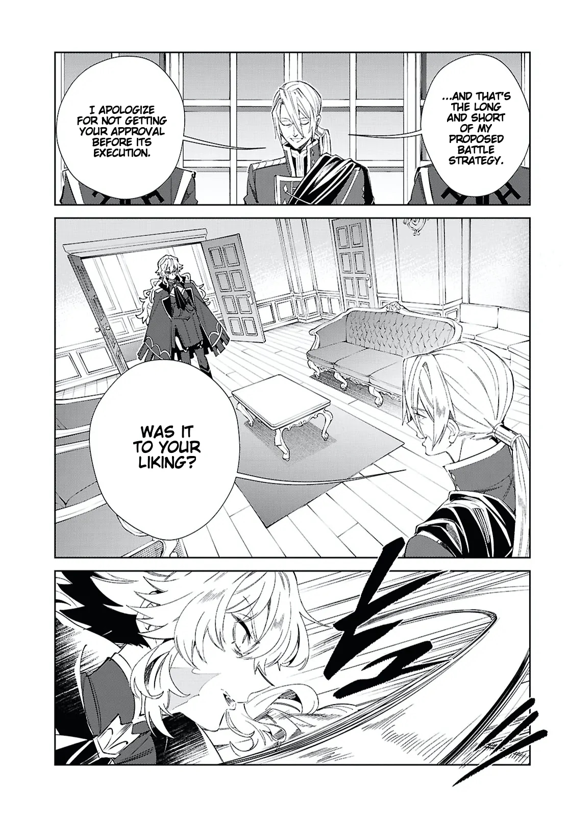 I’m in Love With the Villainess Chapter 57 - Page 25 in English