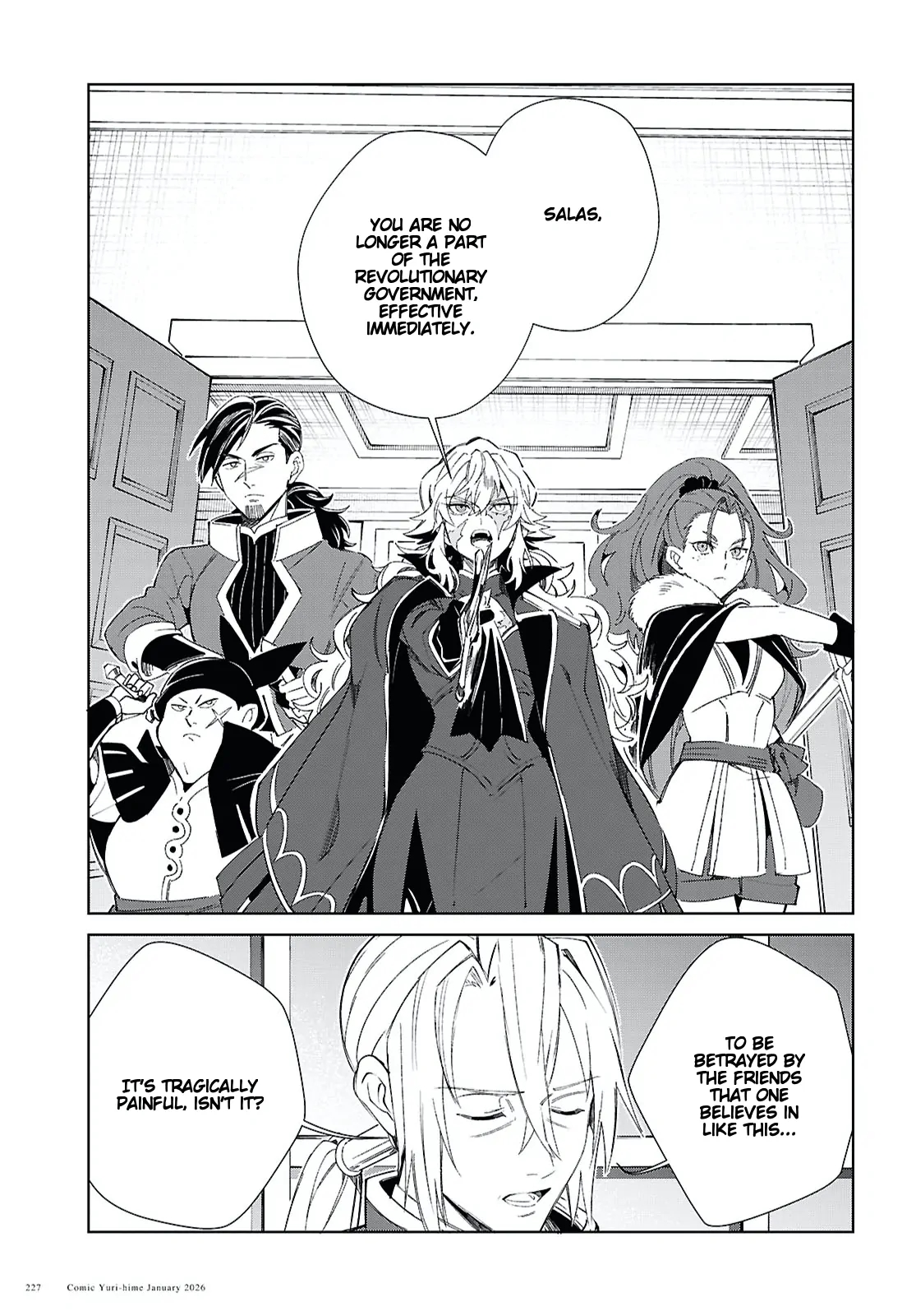 I’m in Love With the Villainess Chapter 57 - Page 27 in English