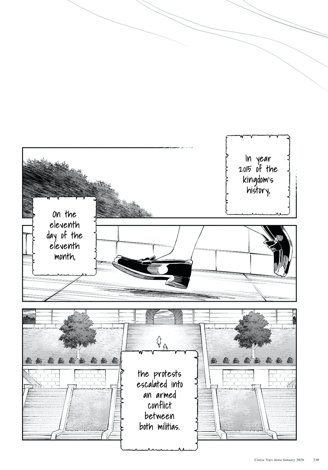 I’m in Love With the Villainess Chapter 57 - Page 30 in English