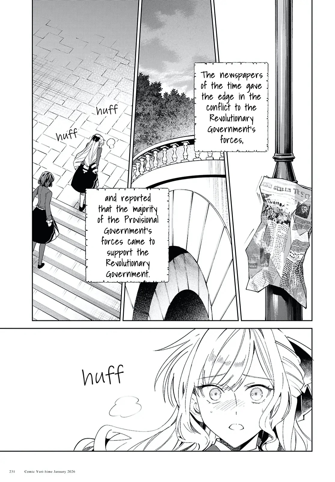 I’m in Love With the Villainess Chapter 57 - Page 31 in English