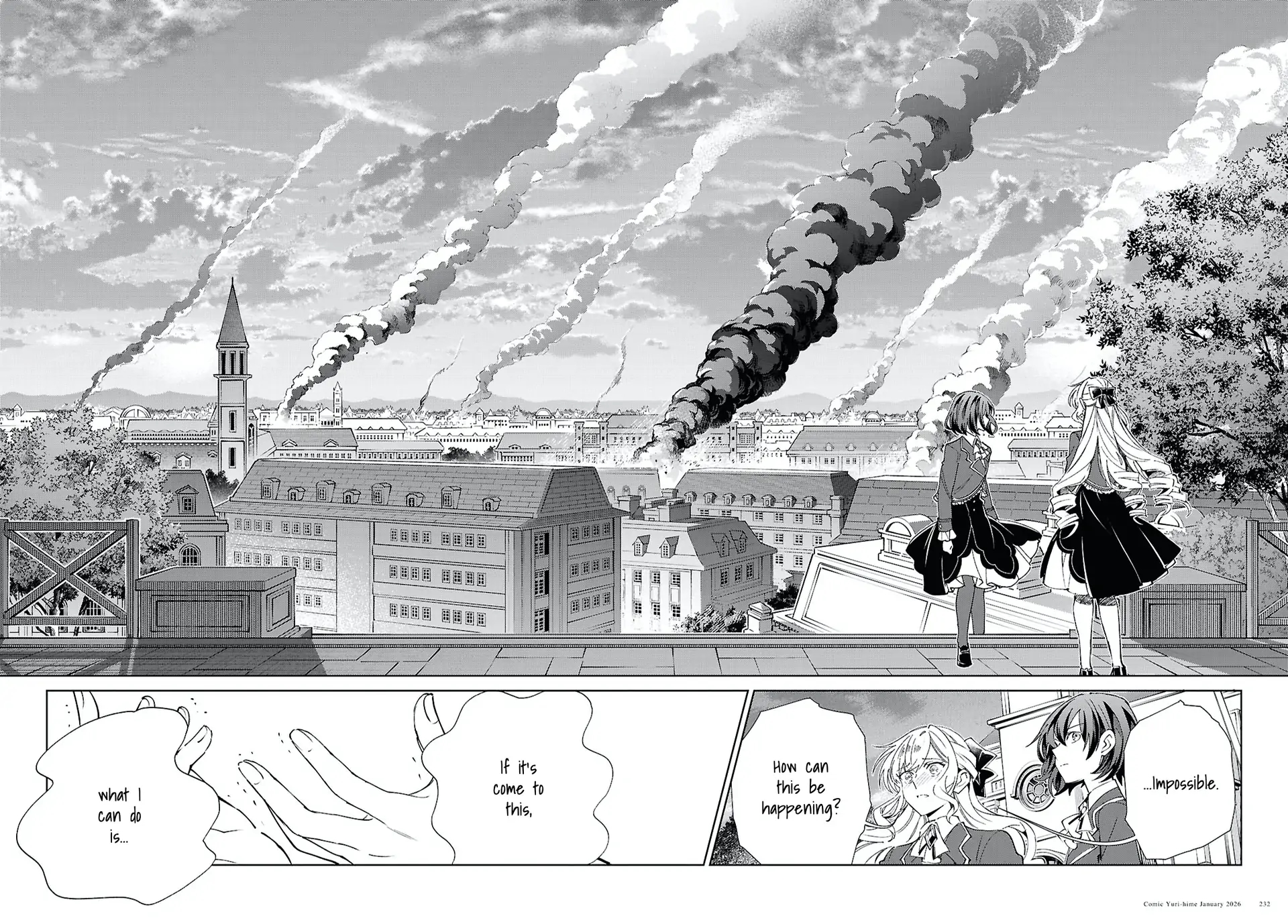 I’m in Love With the Villainess Chapter 57 - Page 32 in English